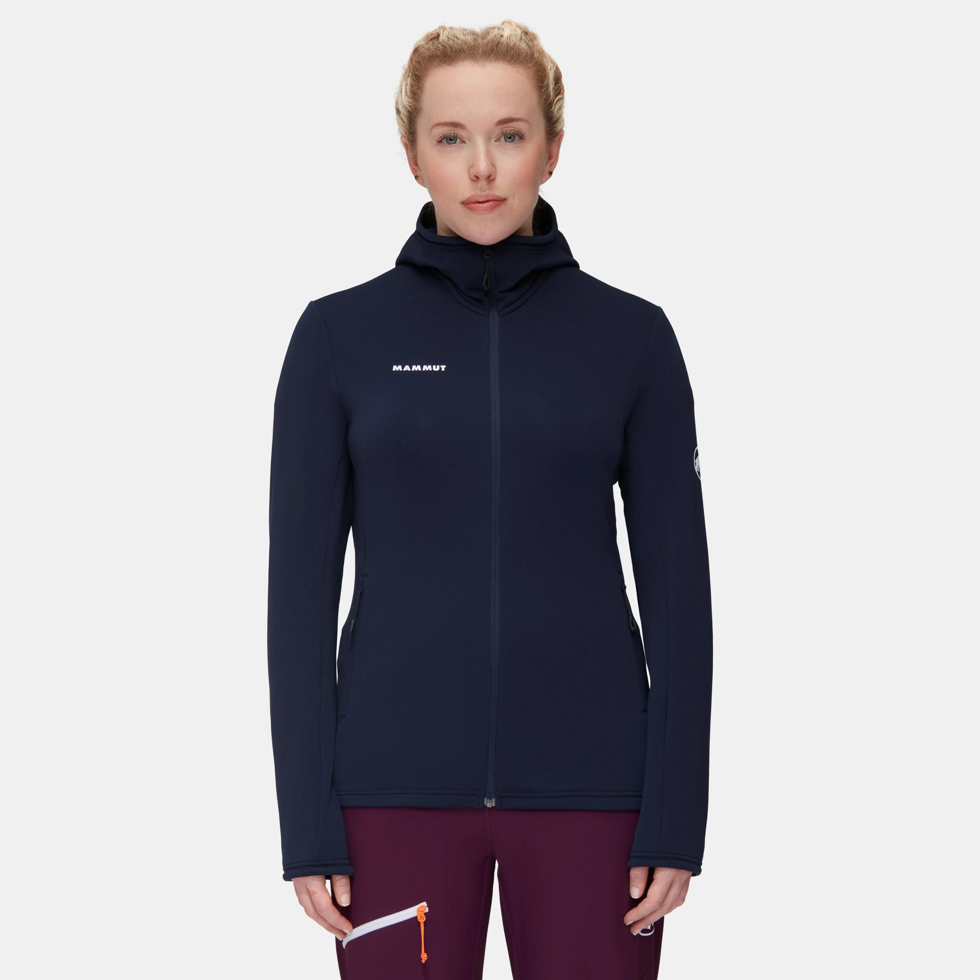 Best Sale Aconcagua Light ML Hooded Jacket Women Damen Oberteile