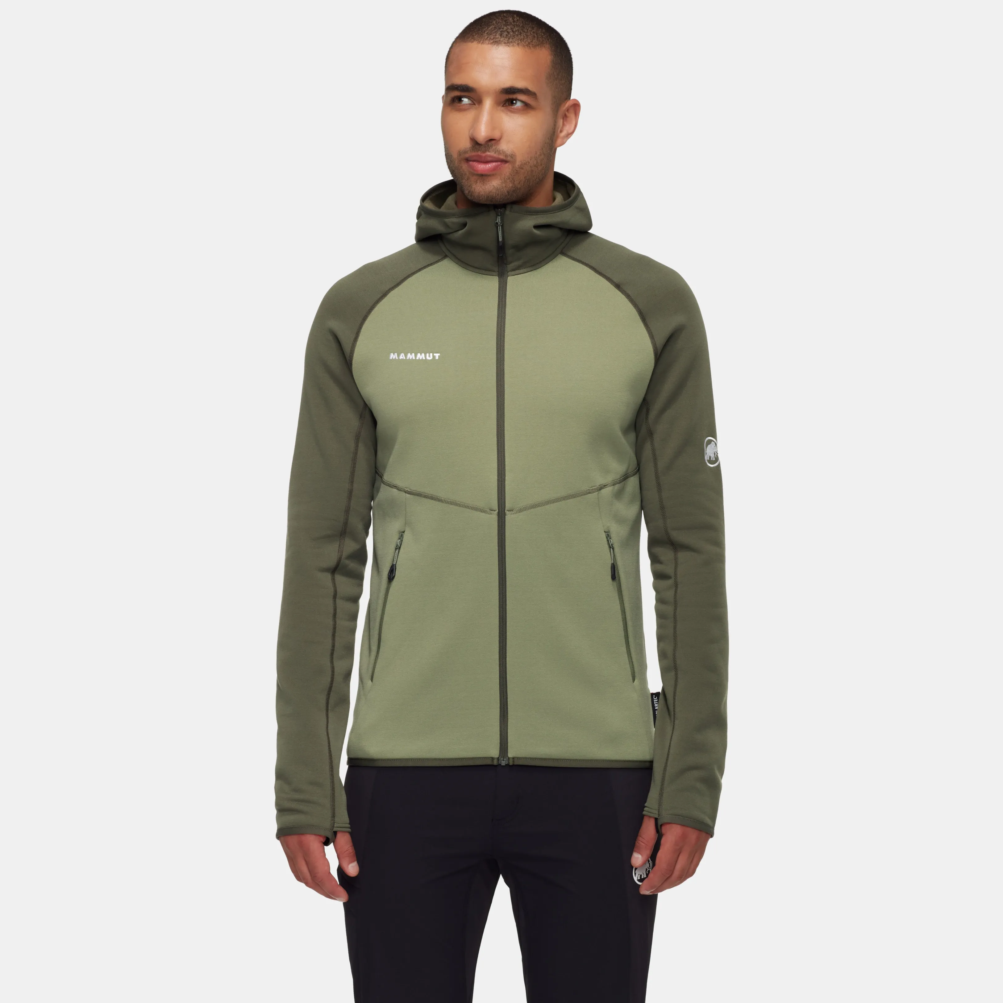 Best Aconcagua ML Hooded Jacket Men Herren Oberteile