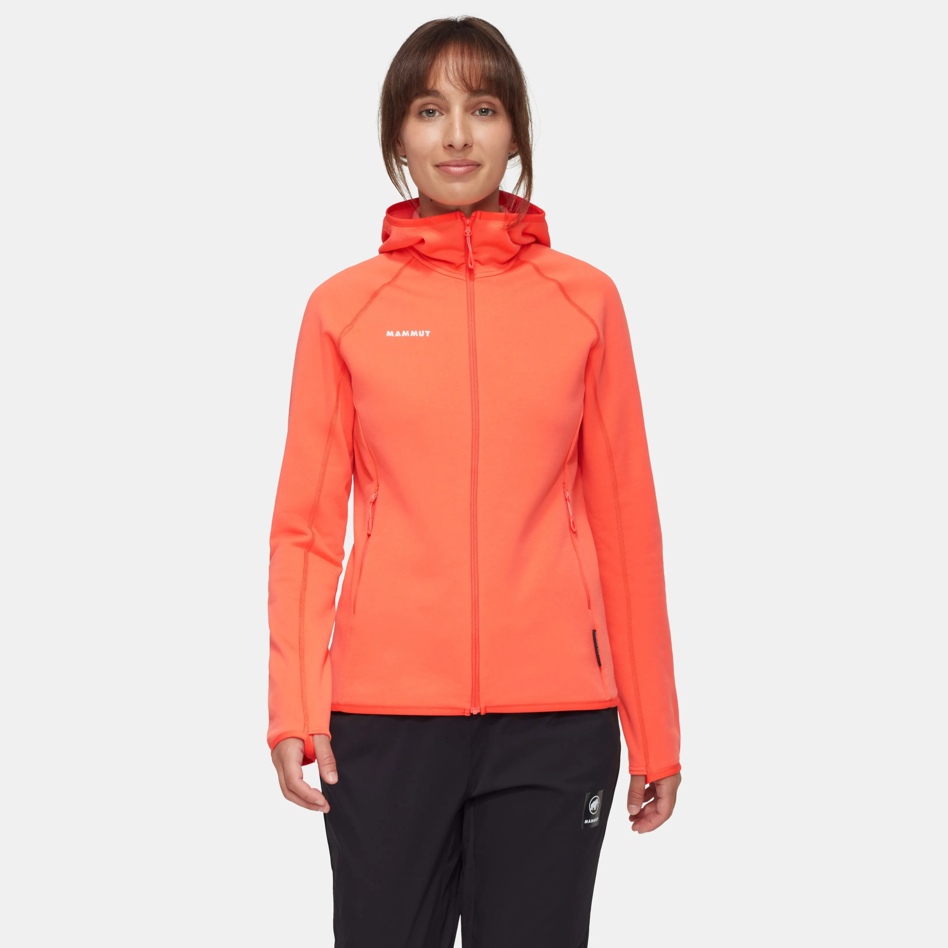 Store Aconcagua ML Hooded Jacket Women Damen Oberteile