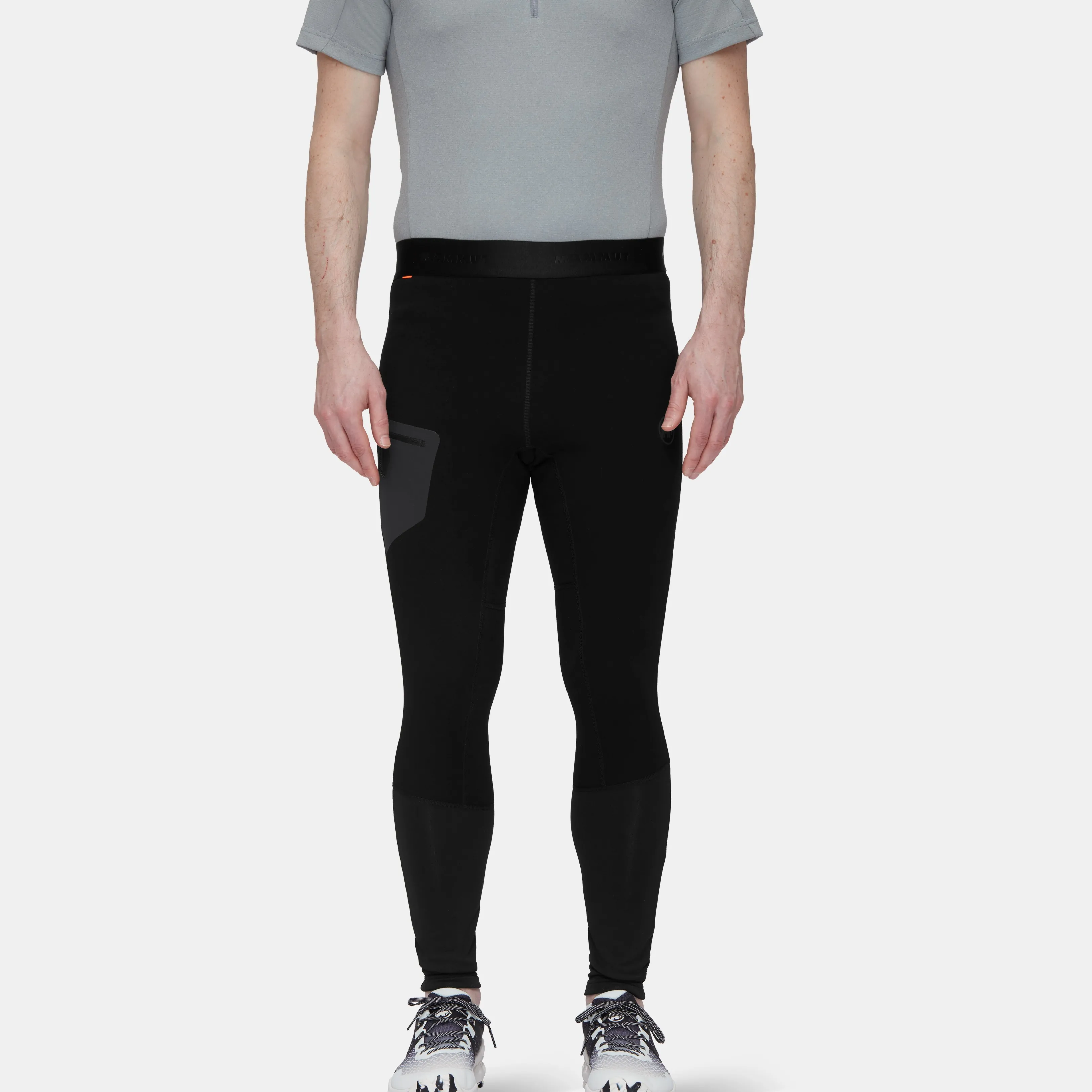 New Aconcagua ML Tights long Men Herren Hosen & Shorts