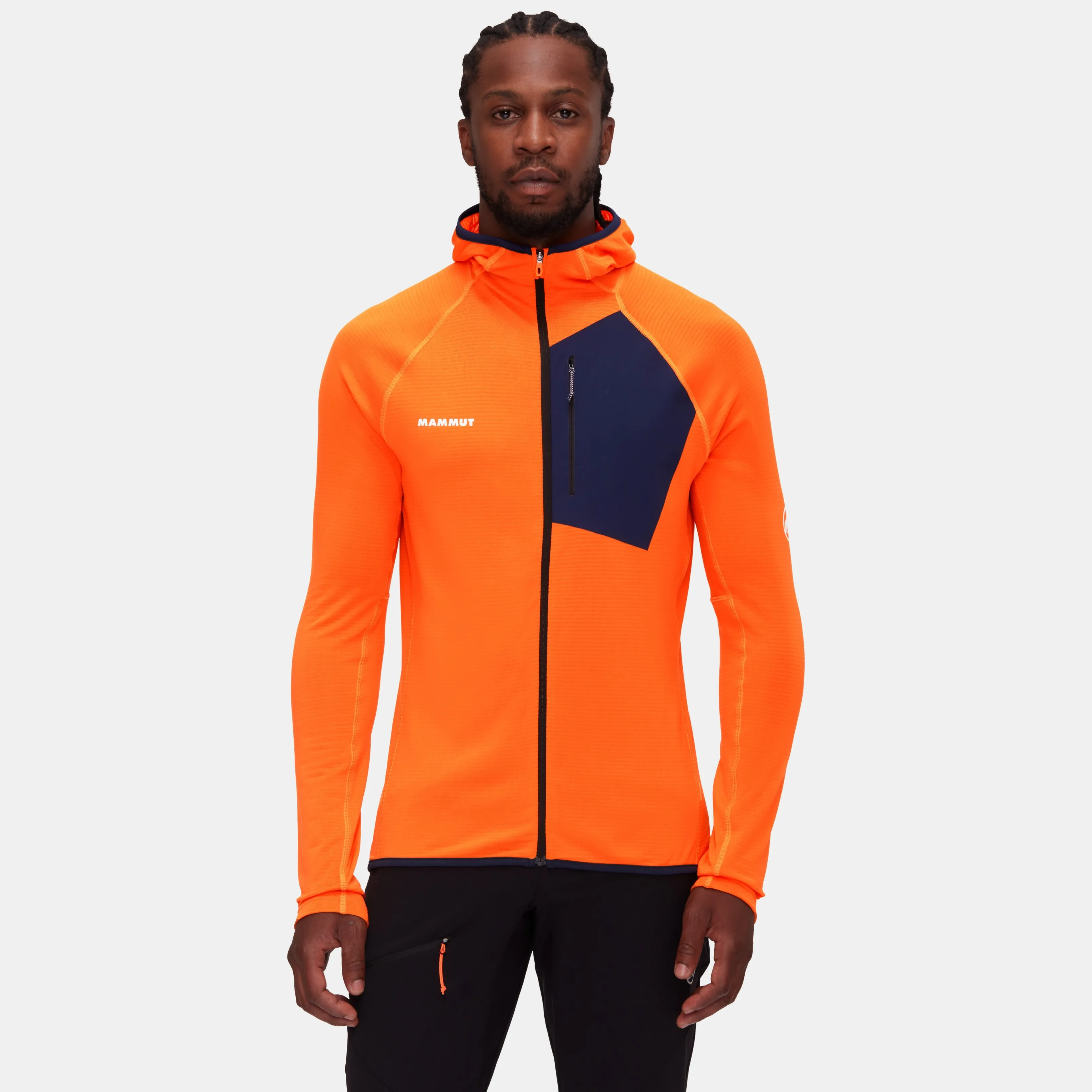 Clearance Aenergy Light ML Hooded Jacket Men Herren Oberteile