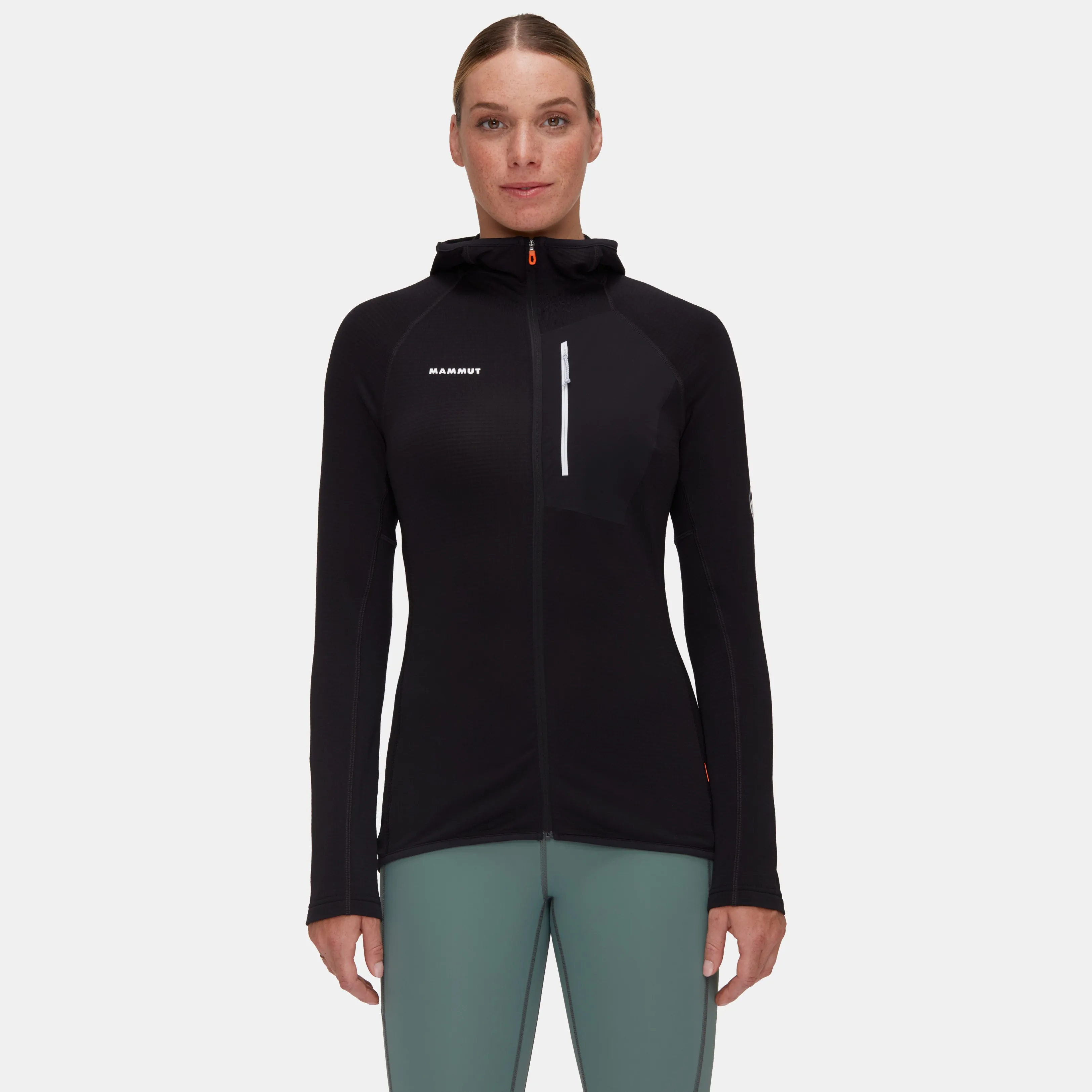 Online Aenergy Light ML Hooded Jacket Women Damen Oberteile