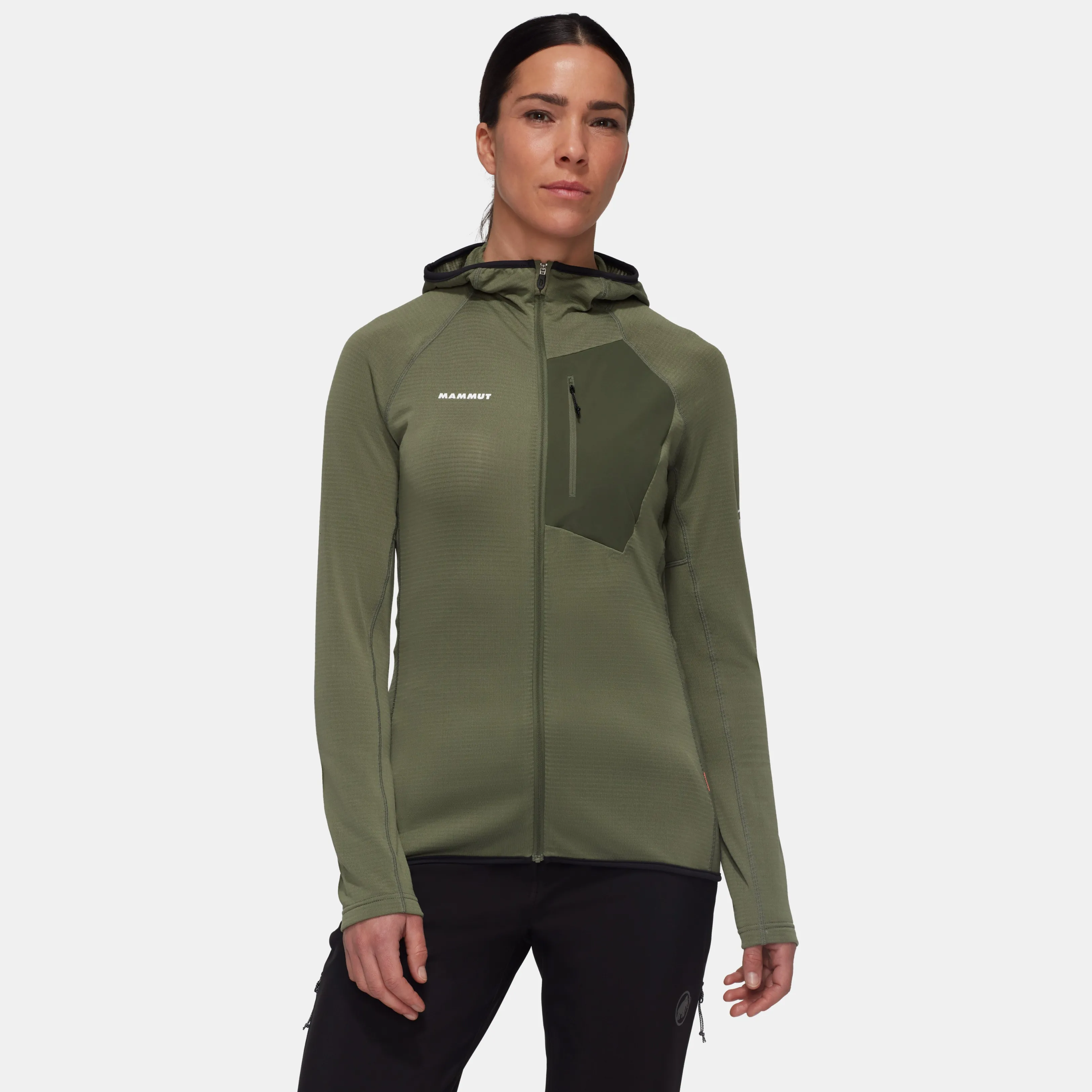 Best Aenergy Light ML Hooded Jacket Women Damen Oberteile