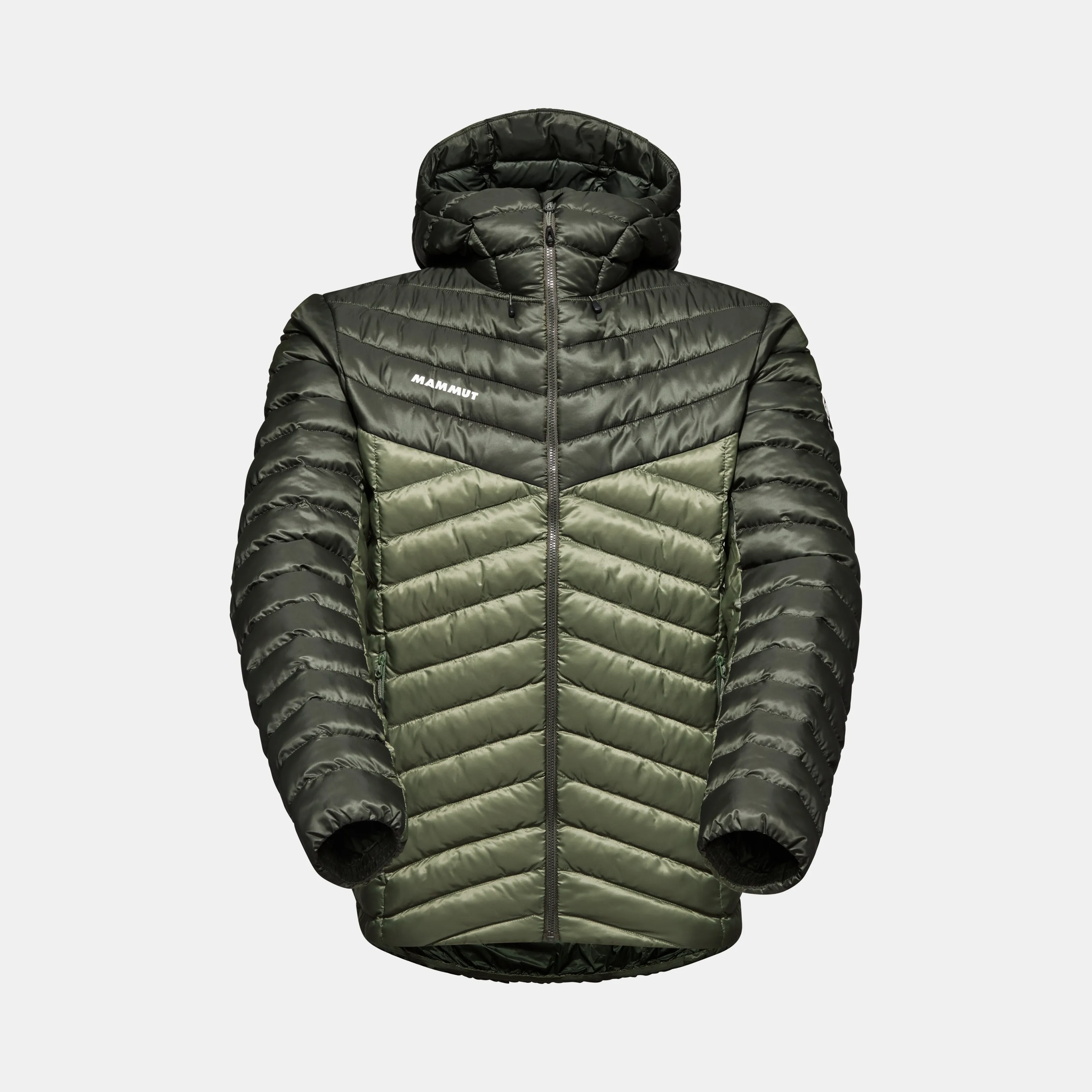 New Albula IN Hooded Jacket Men Herren Jacken & Westen