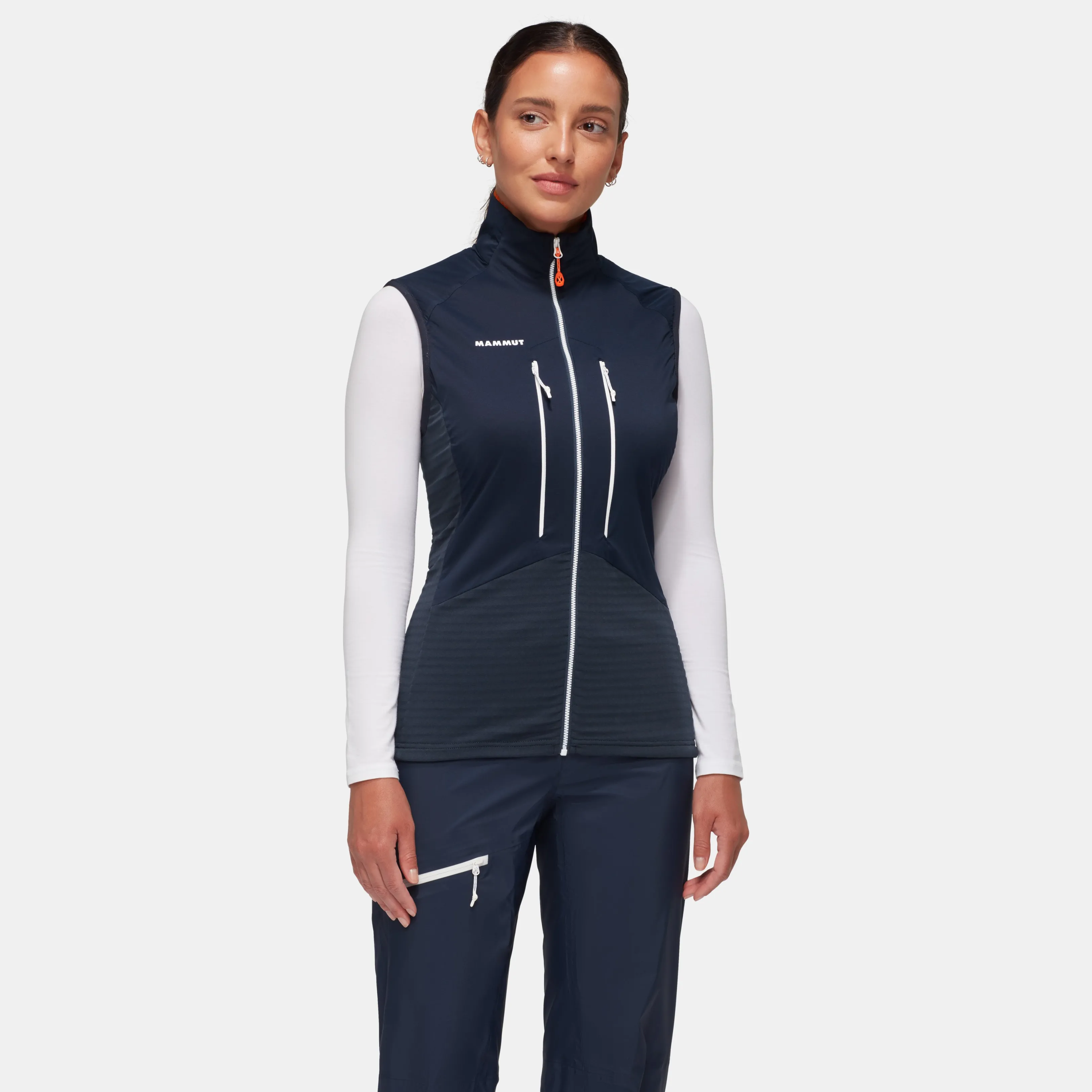 Outlet Eiger Nordwand ML Hybrid Vest Women Damen Oberteile | Jacken & Westen