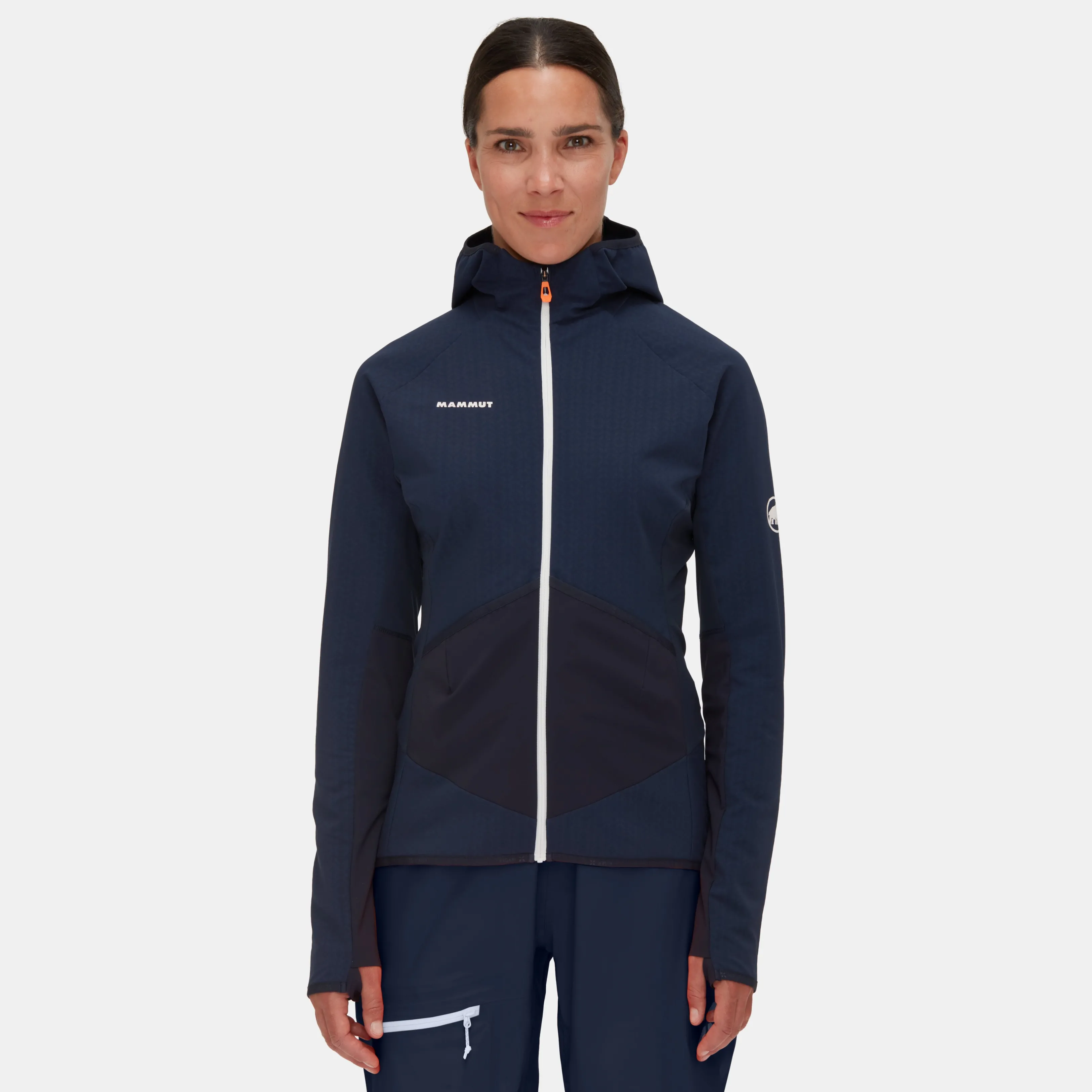 Shop Eiger Speed ML Hybrid Hooded Jacket Women Damen Oberteile