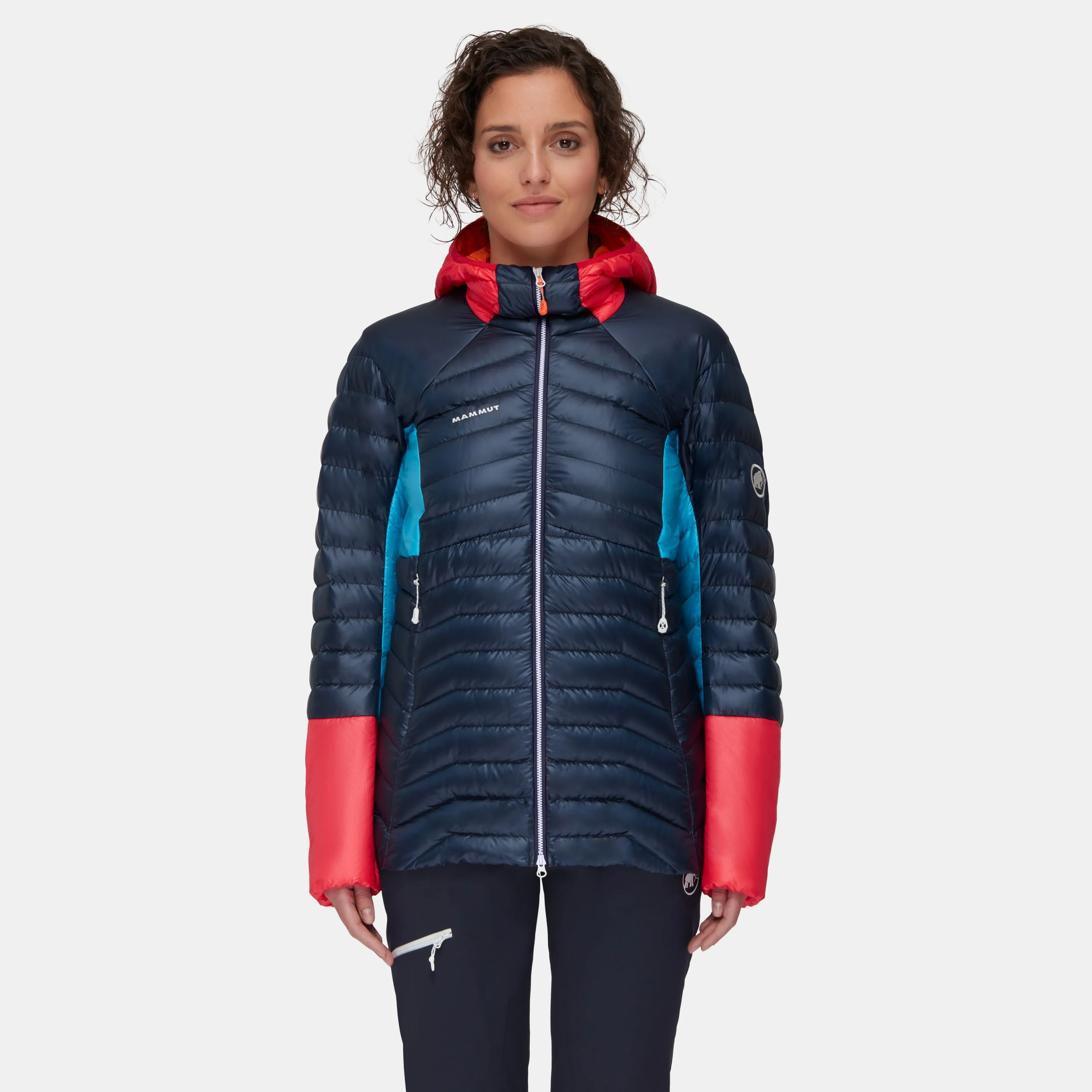 Fashion Eigerjoch Advanced IN Hooded Jacket Women Damen Jacken & Westen