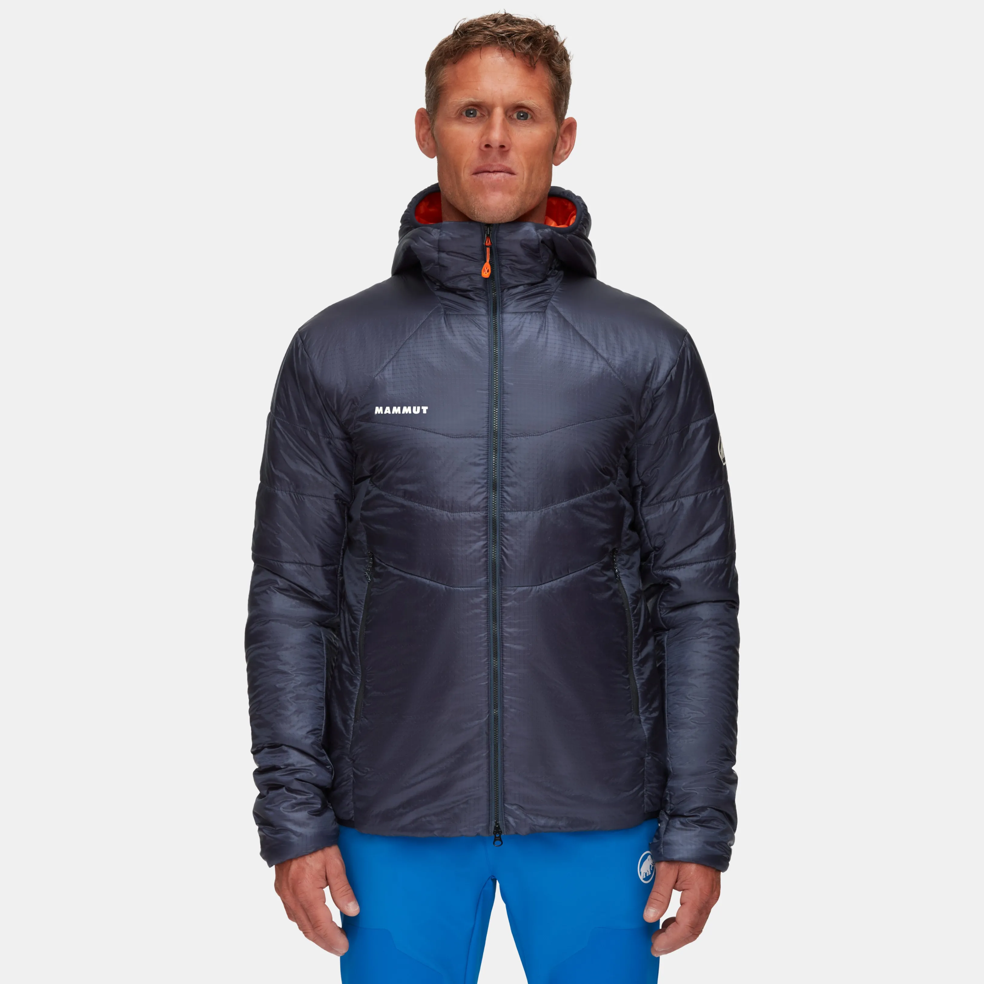 New Eigerjoch Light IN Hooded Jacket Men Herren Jacken & Westen