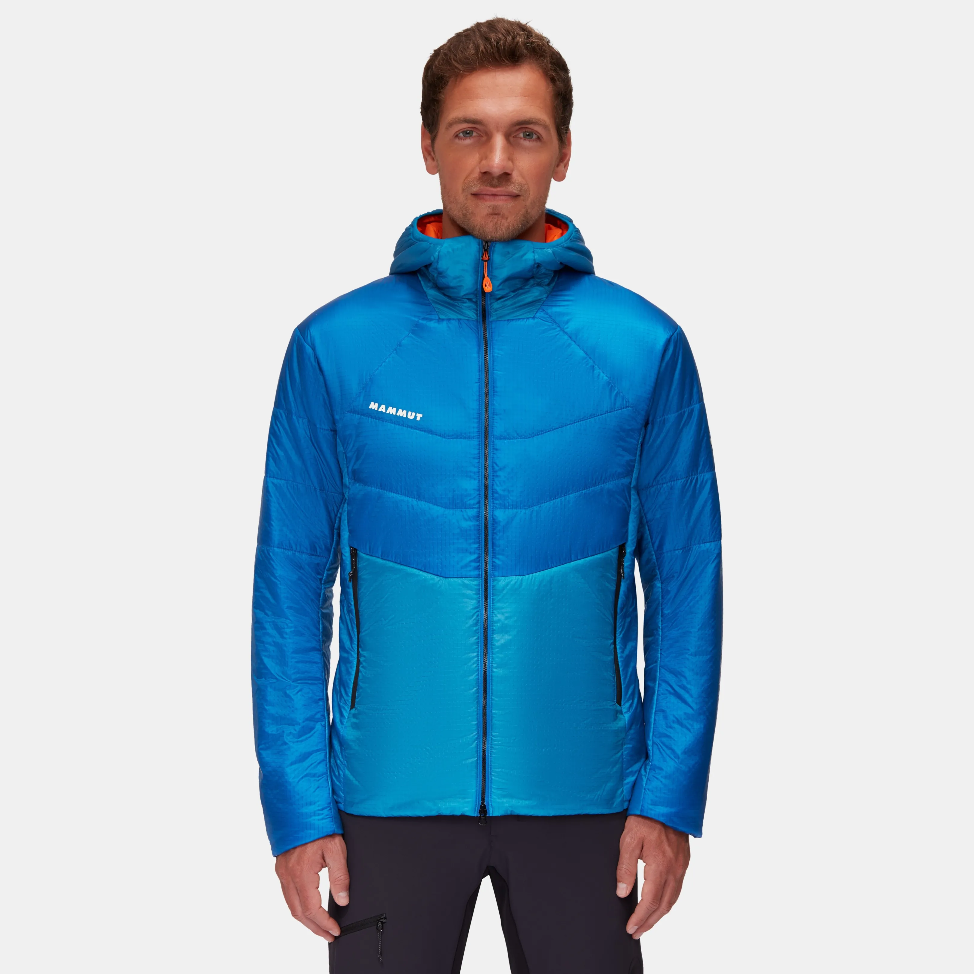 Outlet Eigerjoch Light IN Hooded Jacket Men Herren Jacken & Westen