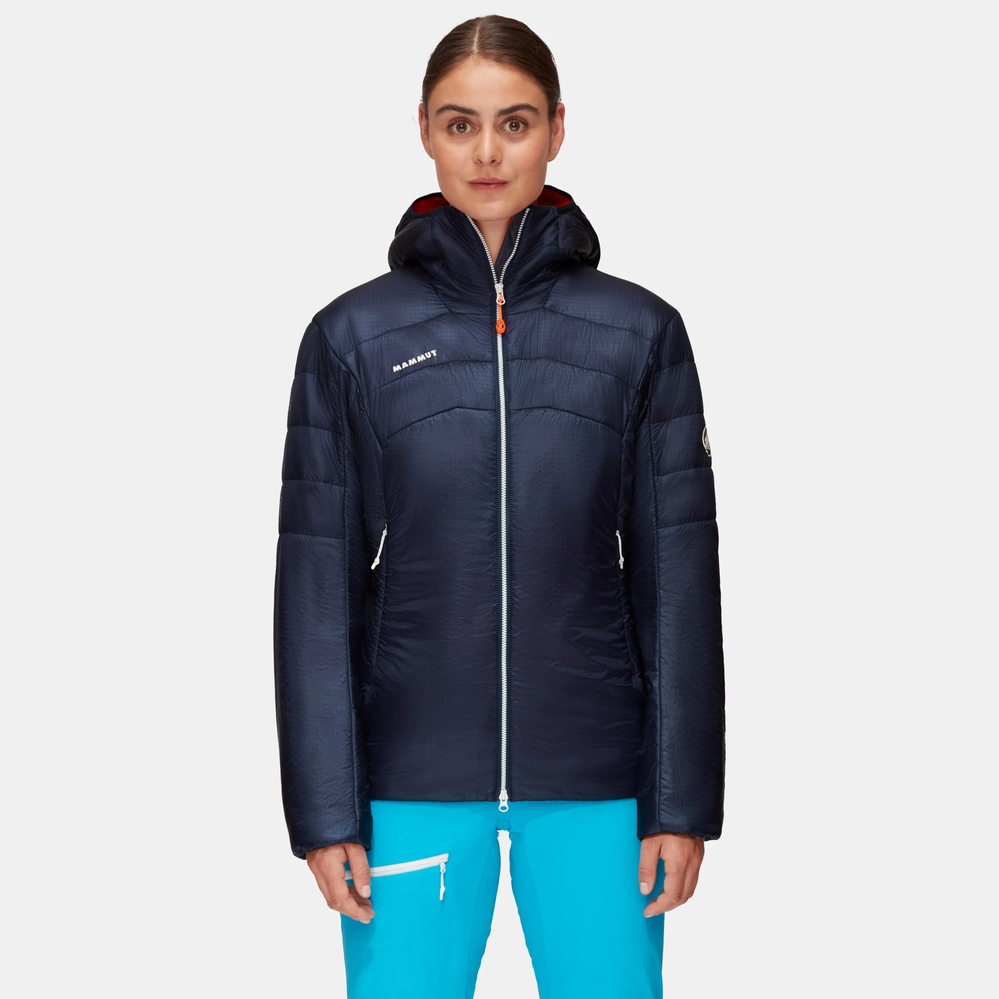 Store Eigerjoch Light IN Hooded Jacket Women Damen Jacken & Westen