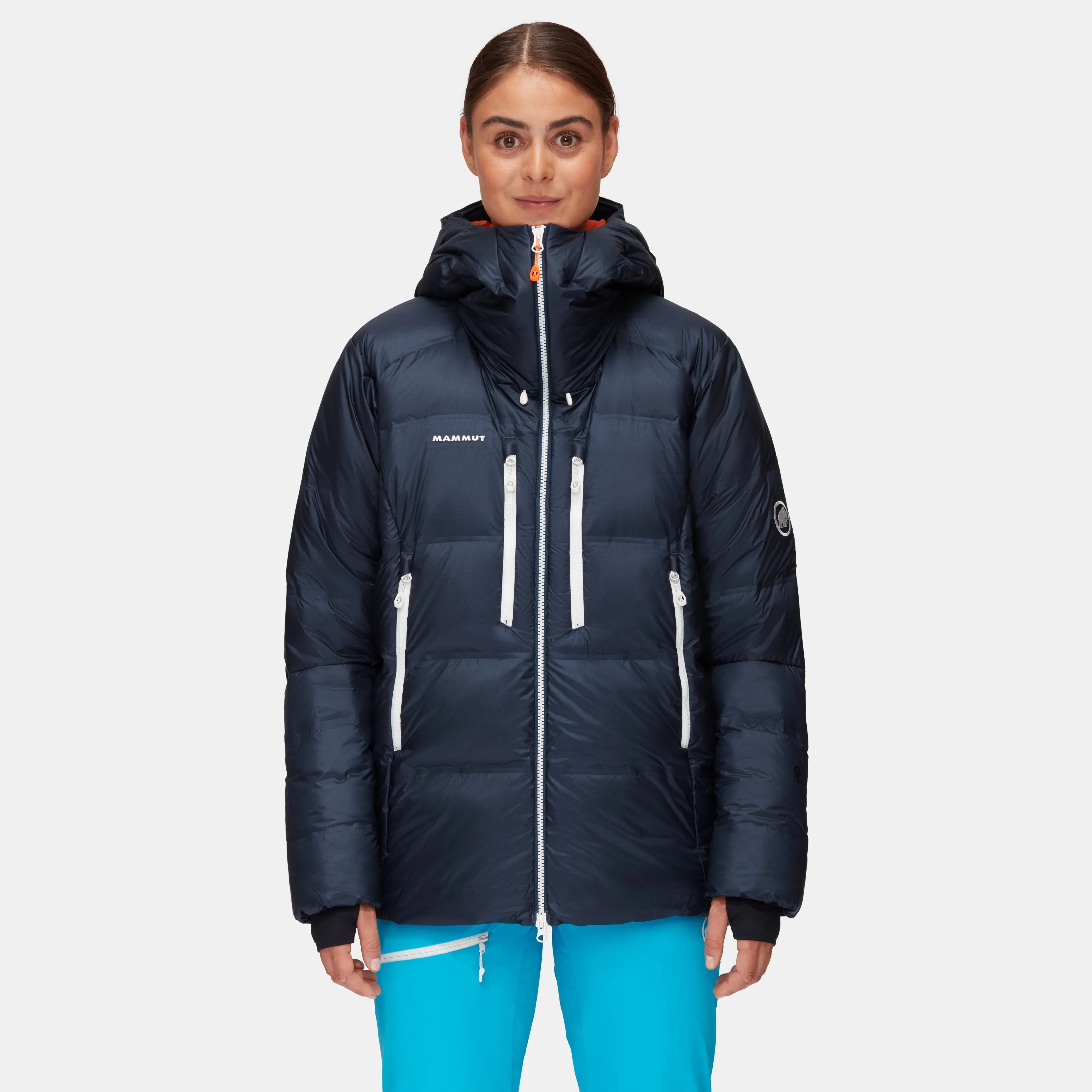 Shop Eigerjoch Pro IN Hooded Jacket Women Damen Jacken & Westen