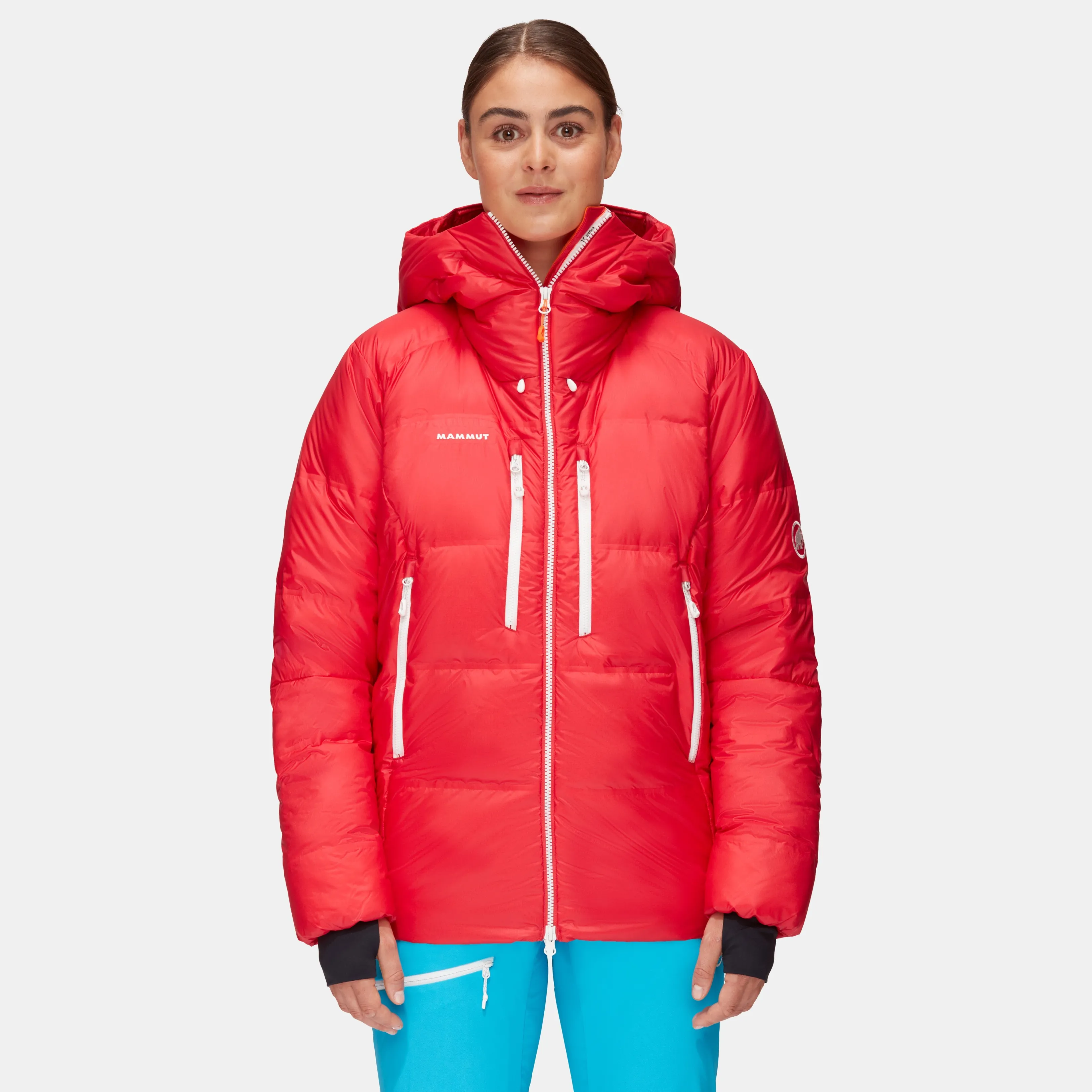 New Eigerjoch Pro IN Hooded Jacket Women Damen Jacken & Westen