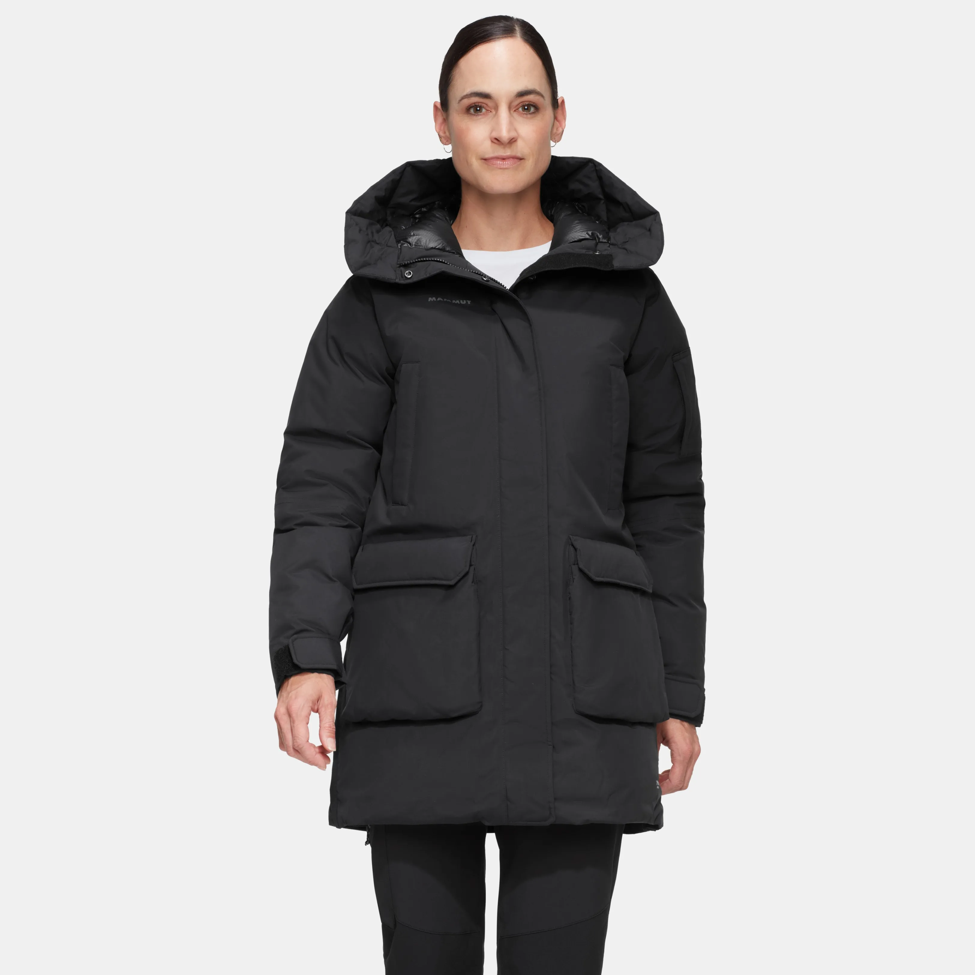 Sale Floeberg HS Thermo Hooded Coat Women Damen Jacken & Westen