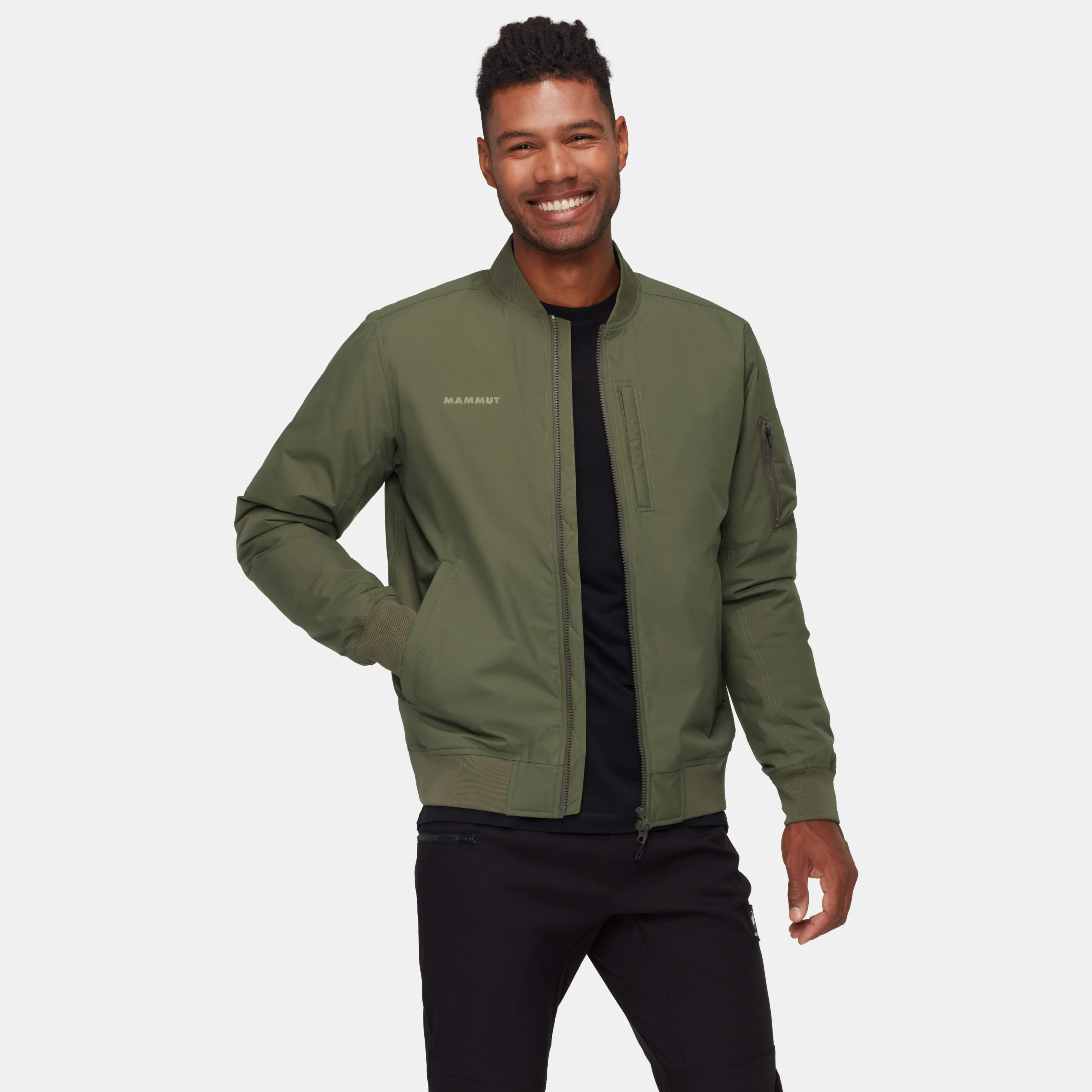 Outlet Floeberg IN Bomber Jacket Men Herren Jacken & Westen