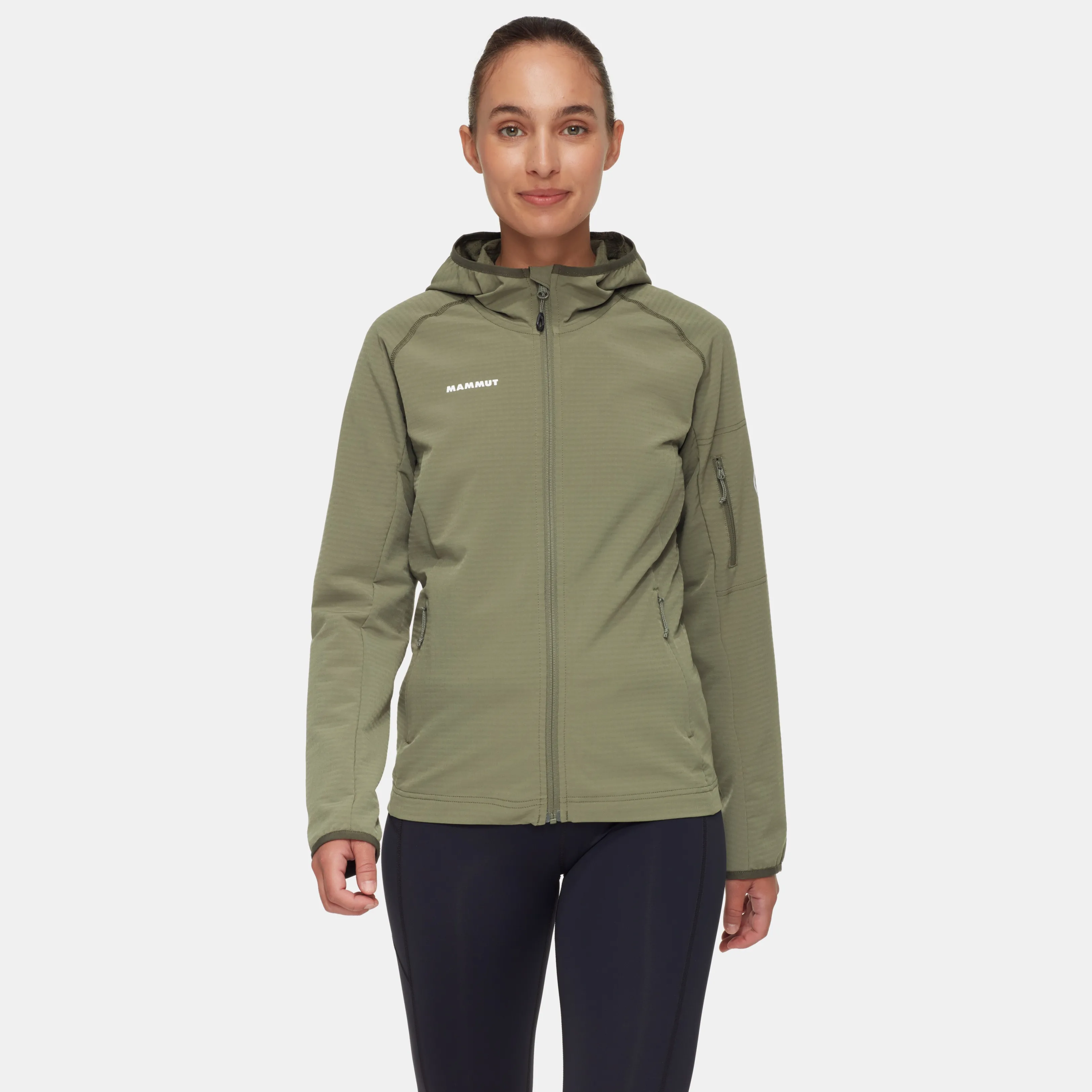 Shop Madris Light ML Hooded Jacket Women Damen Oberteile