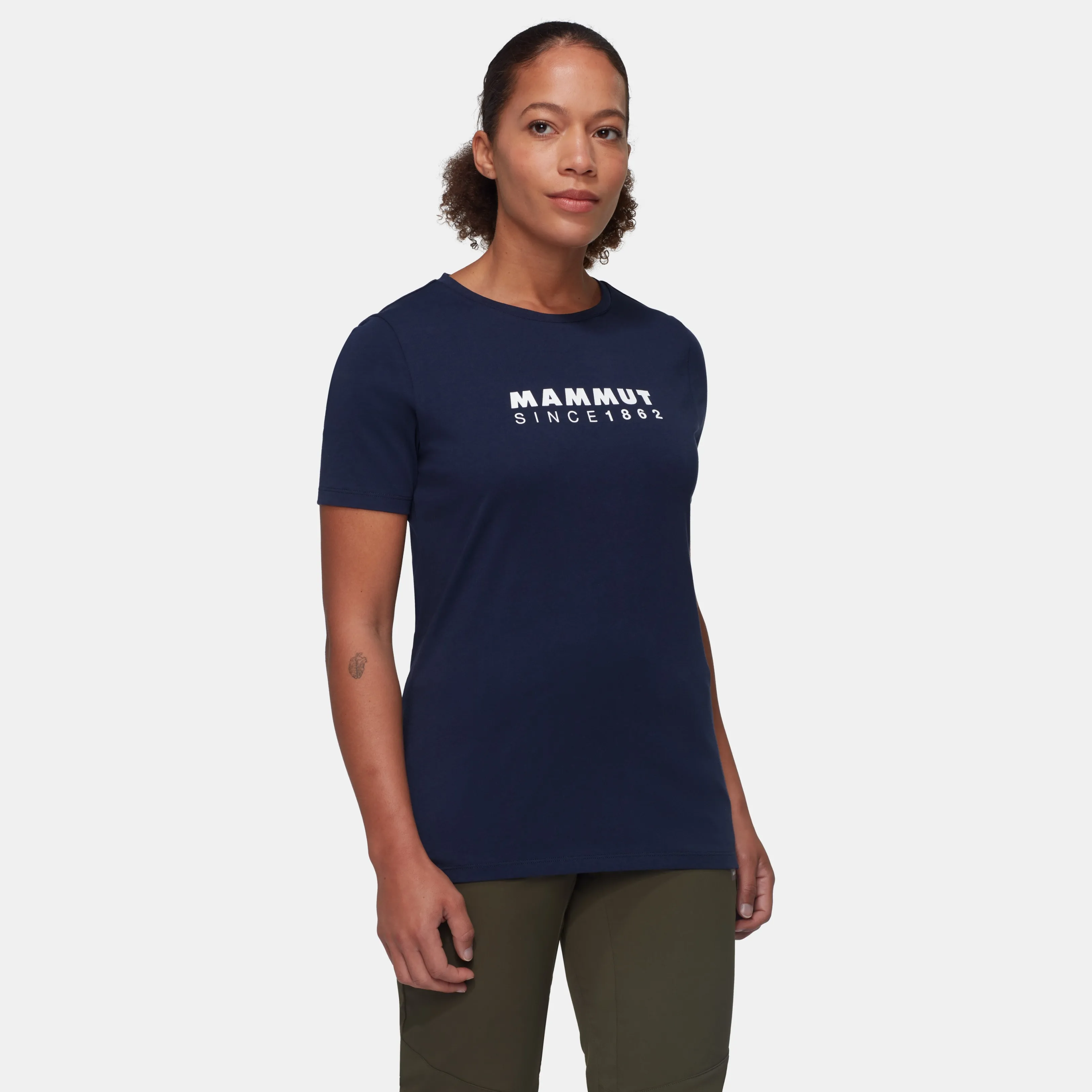 New Core T-Shirt Women Logo Damen Oberteile