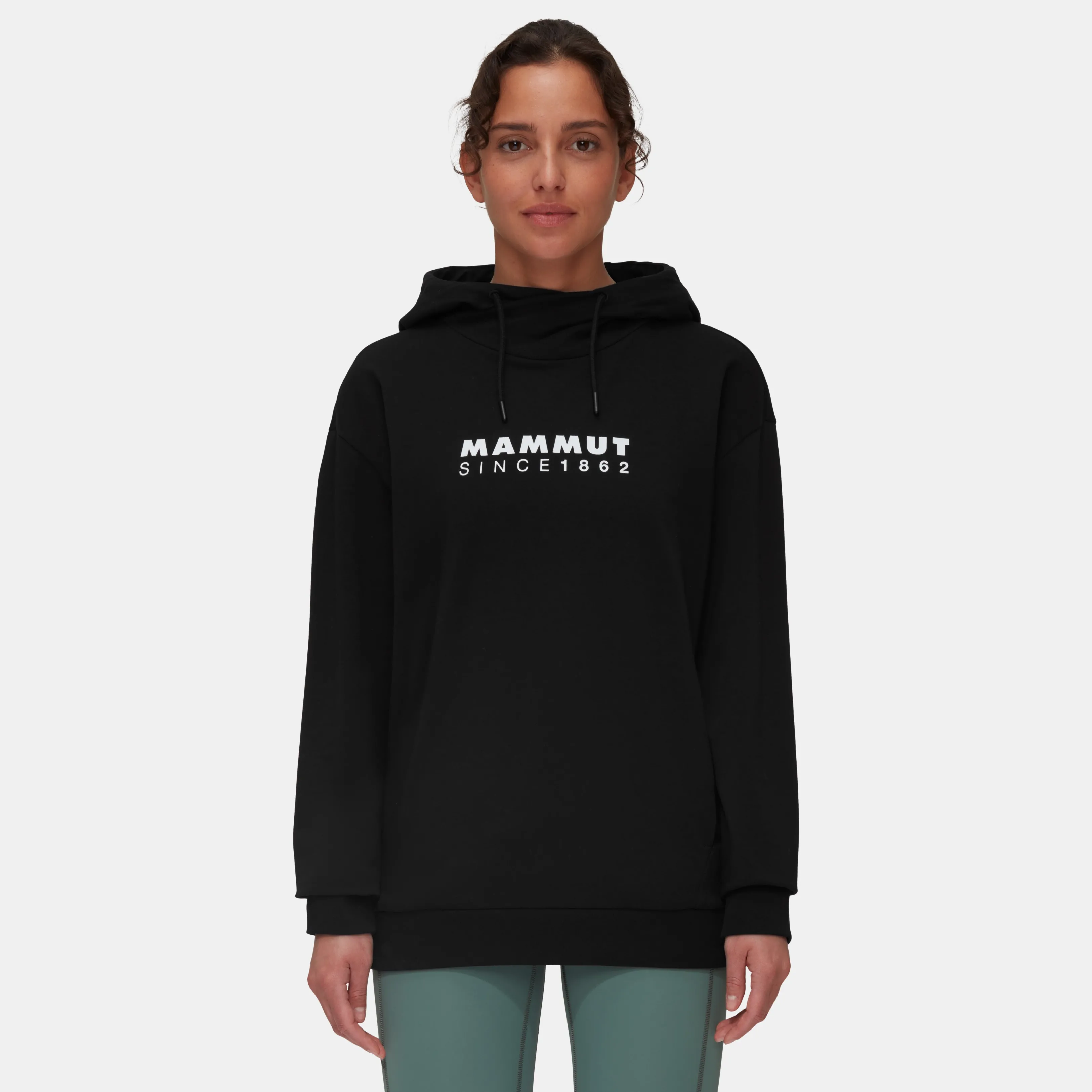 Shop ML Hoody Women Logo Damen Oberteile