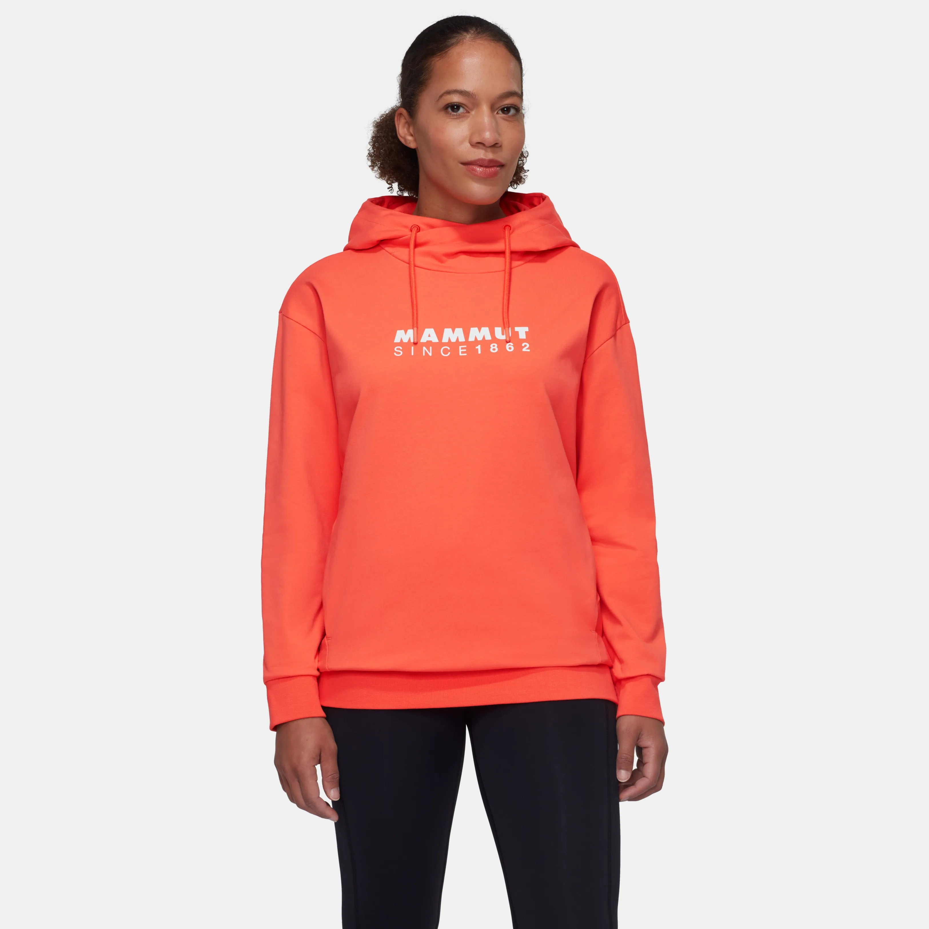 Outlet ML Hoody Women Logo Damen Oberteile