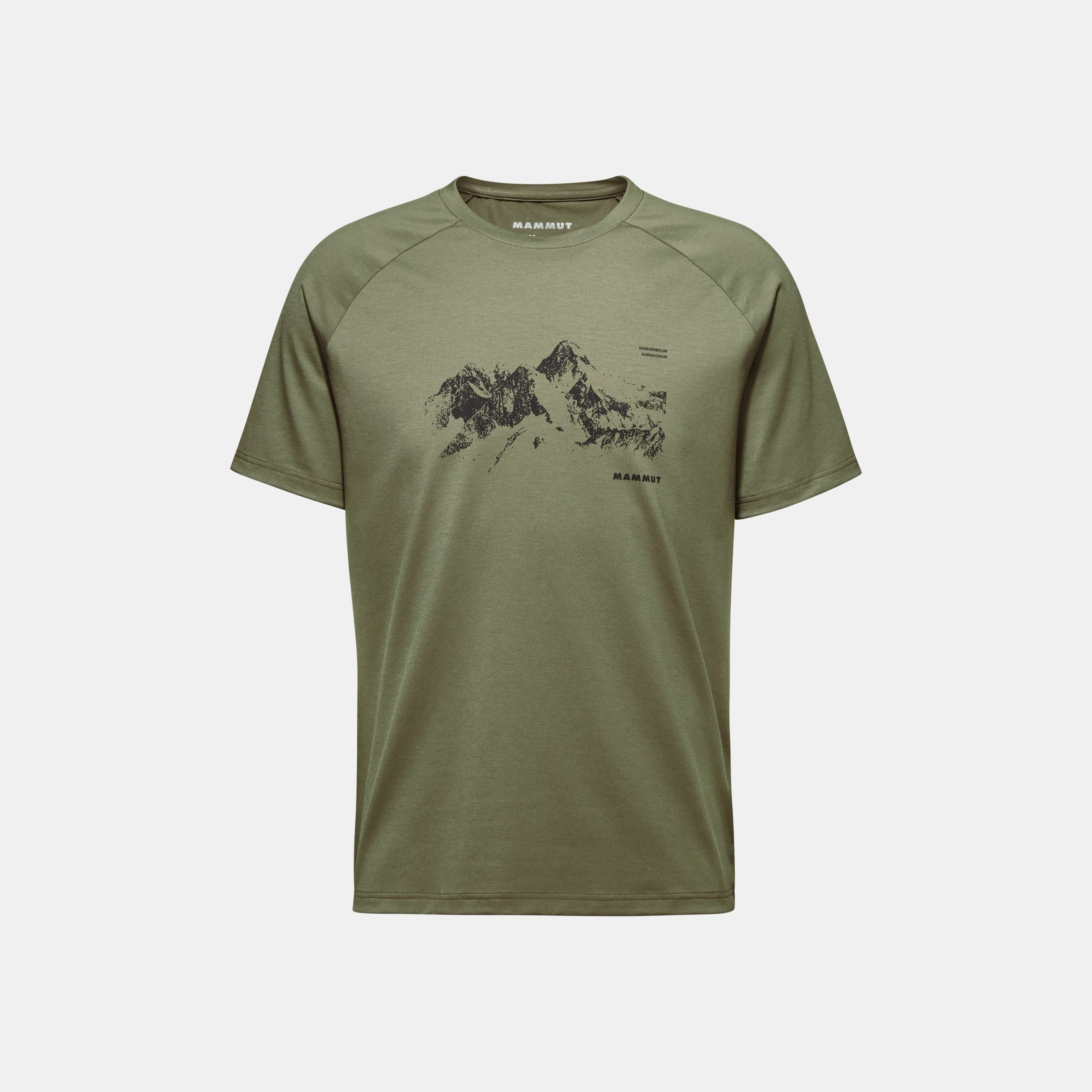 Best Mountain T-Shirt Men 8035m Herren Oberteile