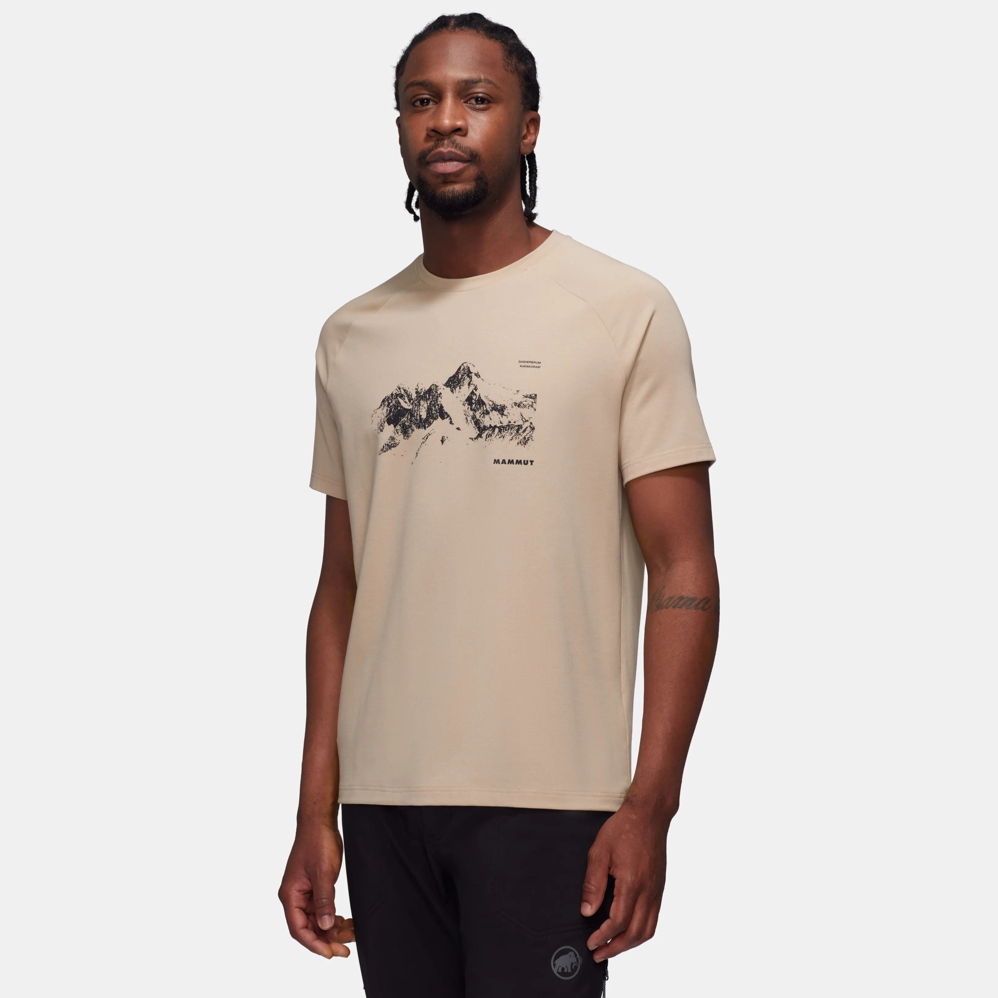 Best Mountain T-Shirt Men 8035m Herren Oberteile