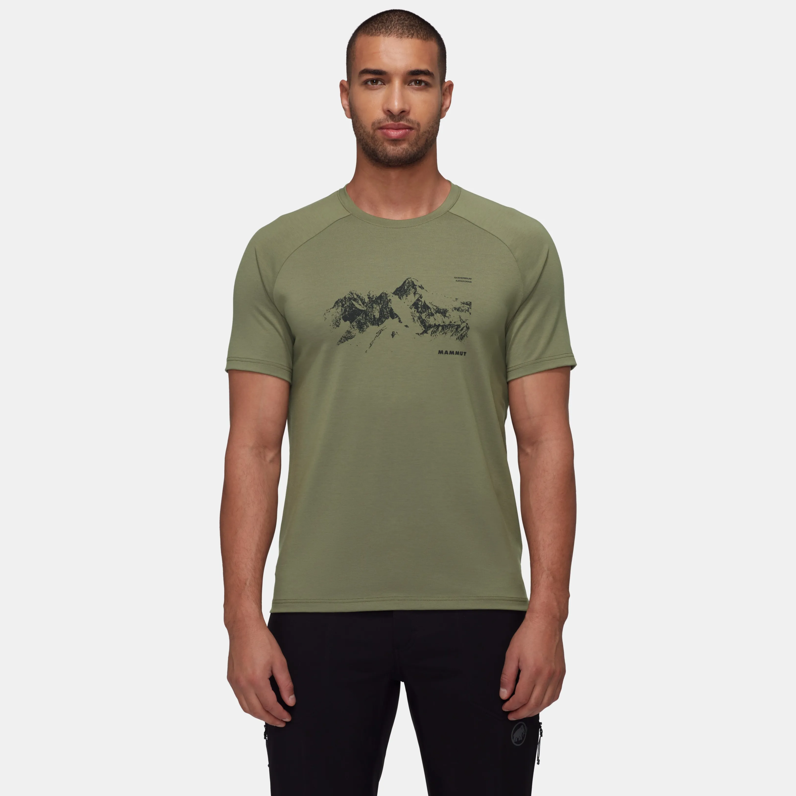 Best Mountain T-Shirt Men 8035m Herren Oberteile