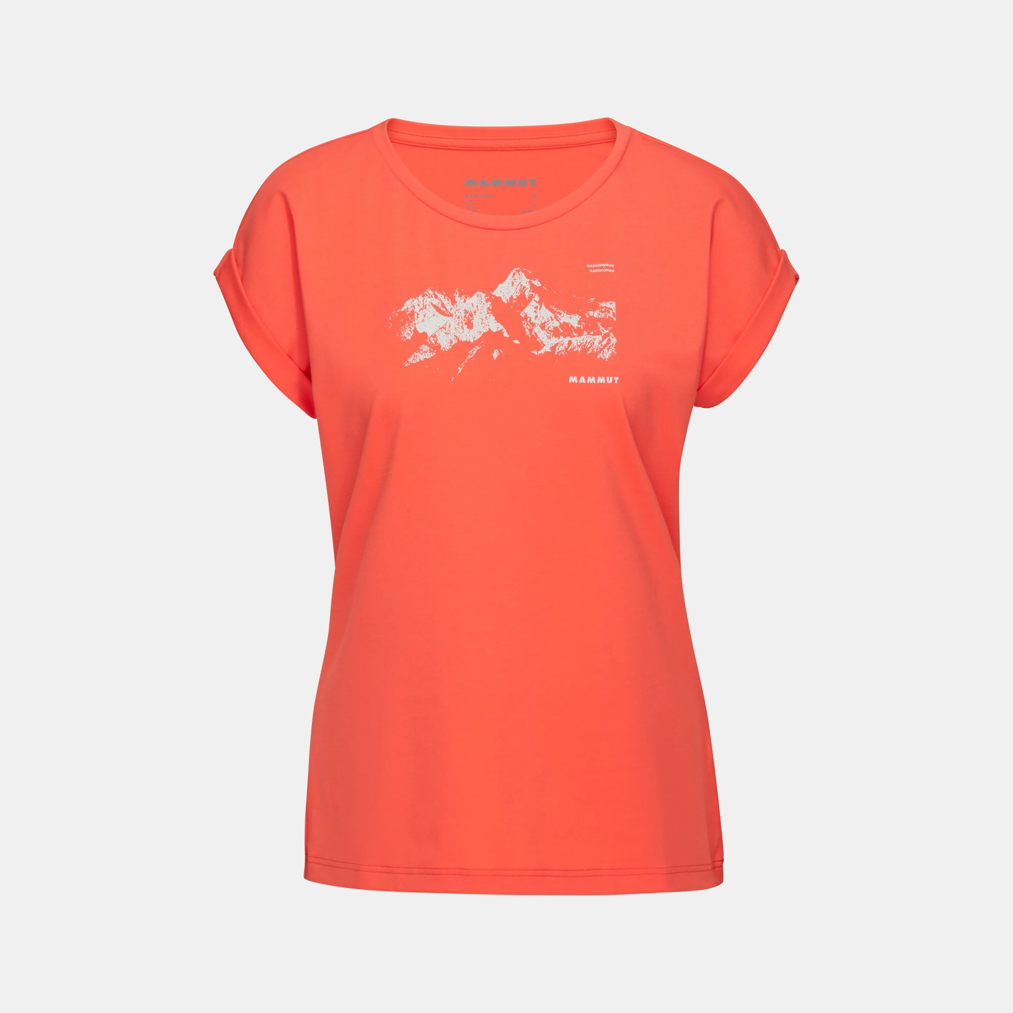 Discount Mountain T-Shirt Women 8035m Damen Oberteile