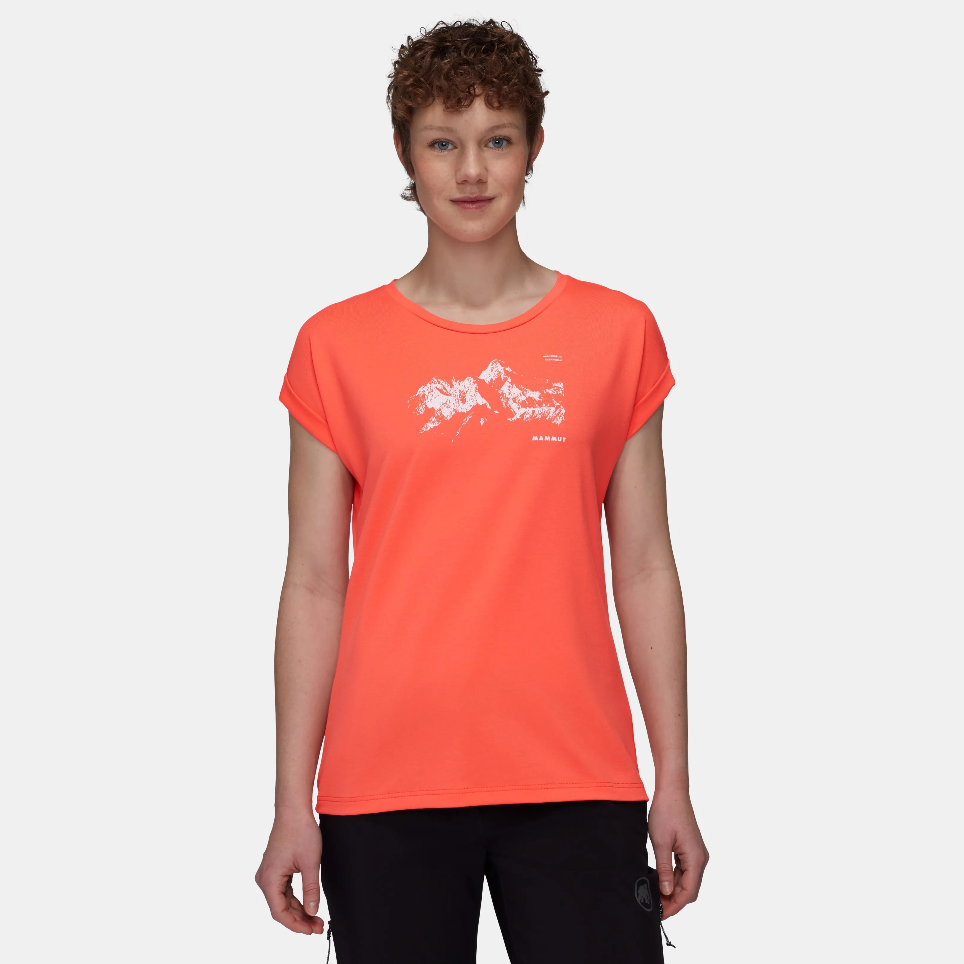 Discount Mountain T-Shirt Women 8035m Damen Oberteile