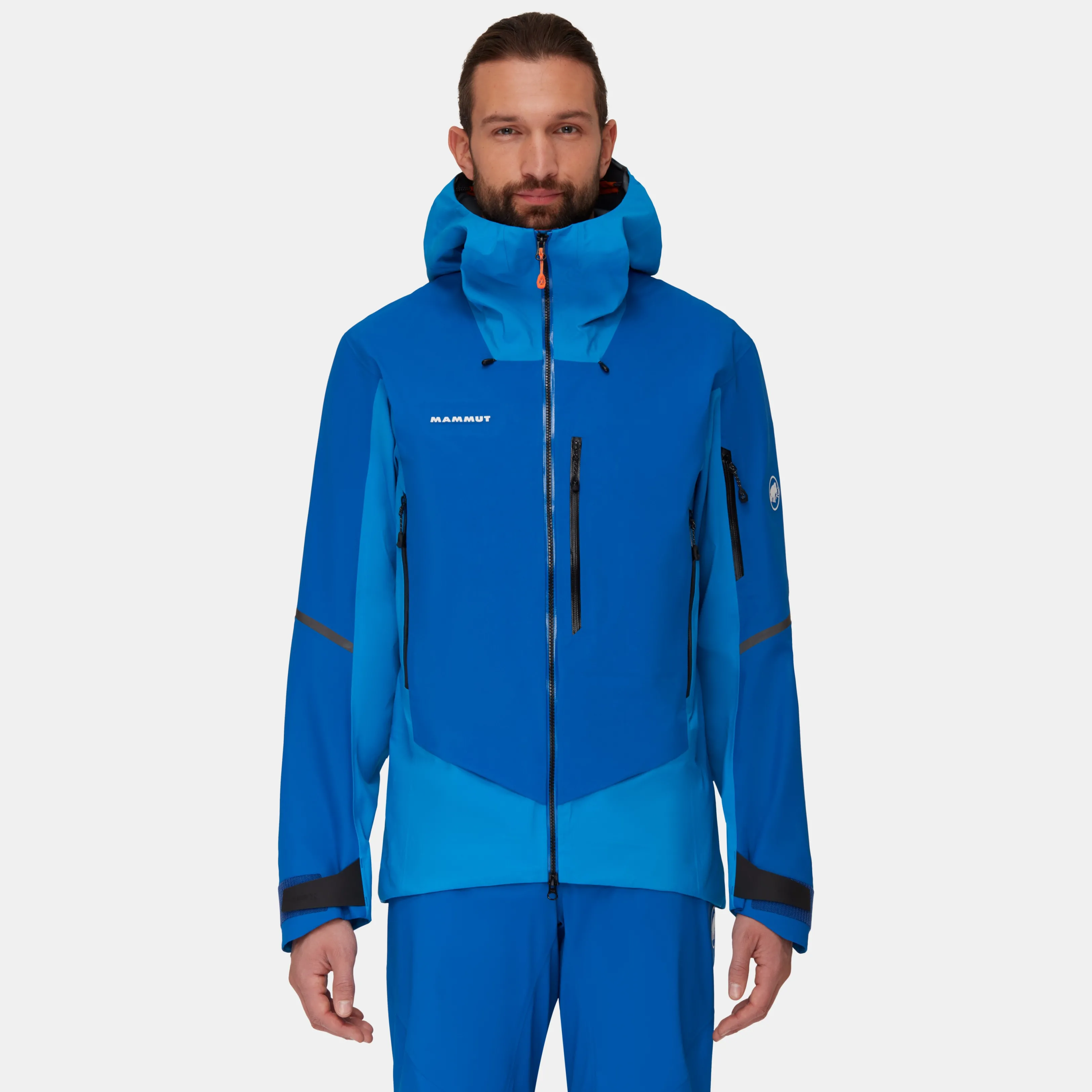 Outlet Nordwand Pro HS Hooded Jacket Men Herren Jacken & Westen