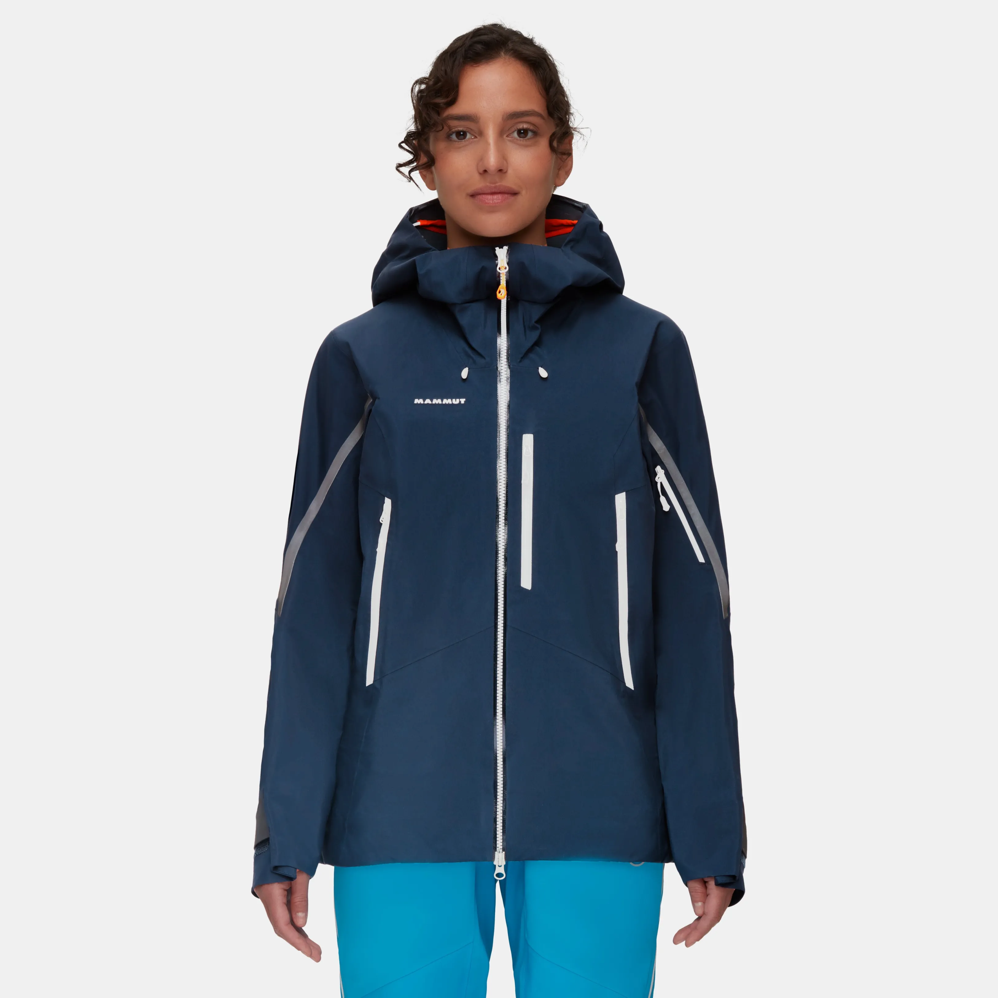 Hot Nordwand Pro HS Hooded Jacket Women Damen Jacken & Westen