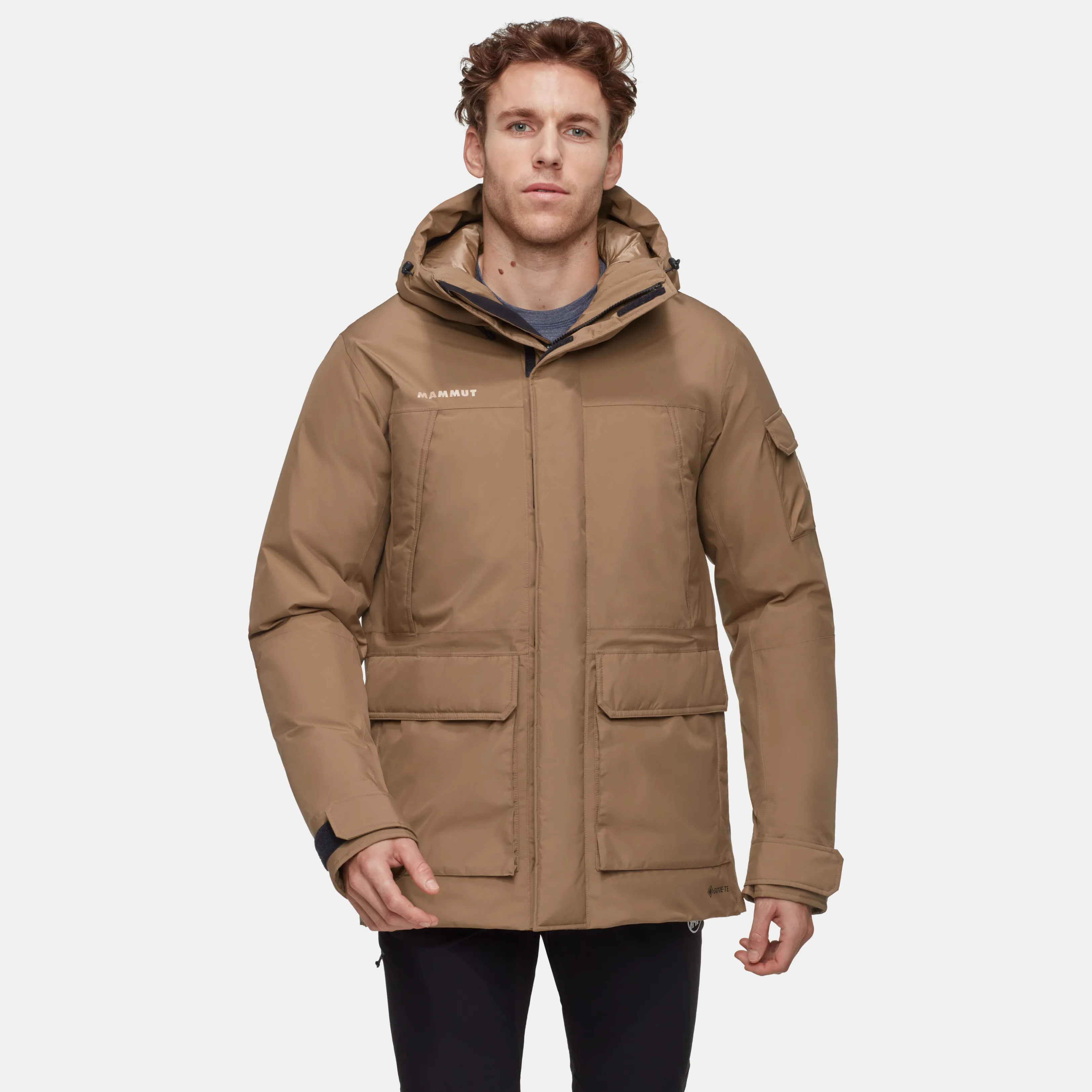 Store Obelisk Gore-Tex HS Thermo Coat Men Herren Jacken & Westen