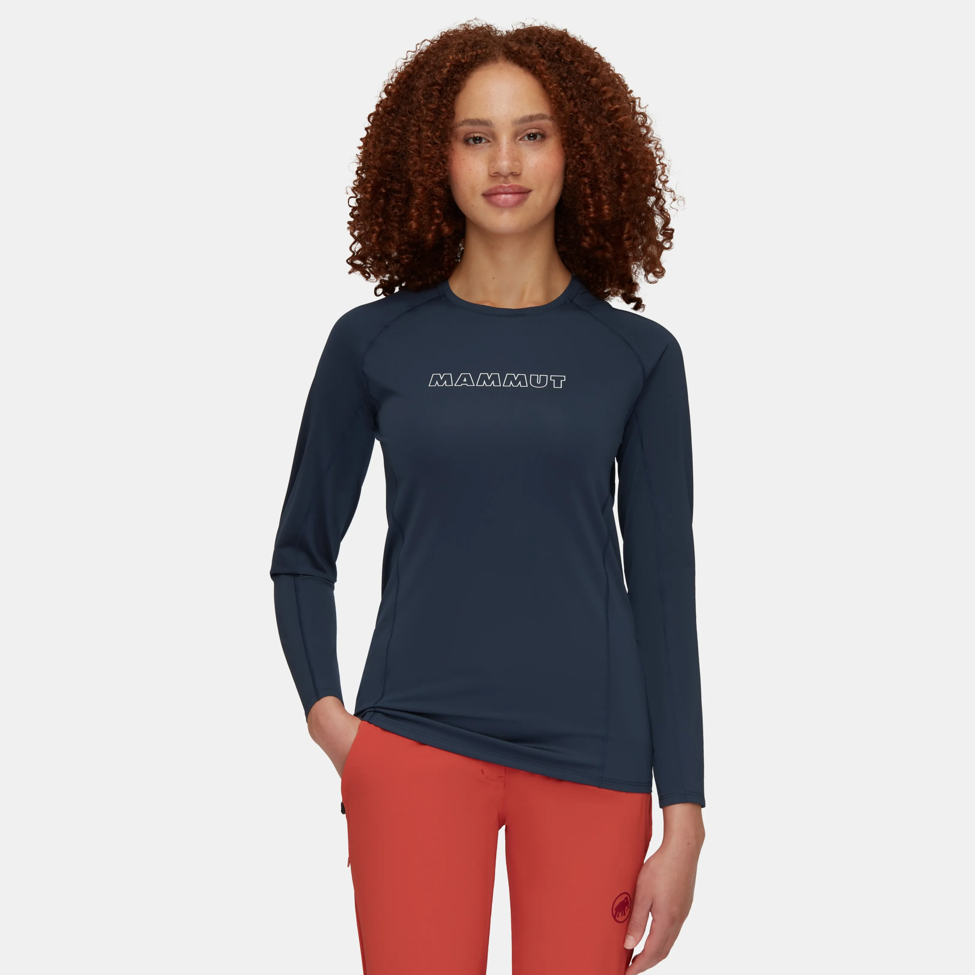 Clearance Selun FL Longsleeve Women Logo Damen Oberteile