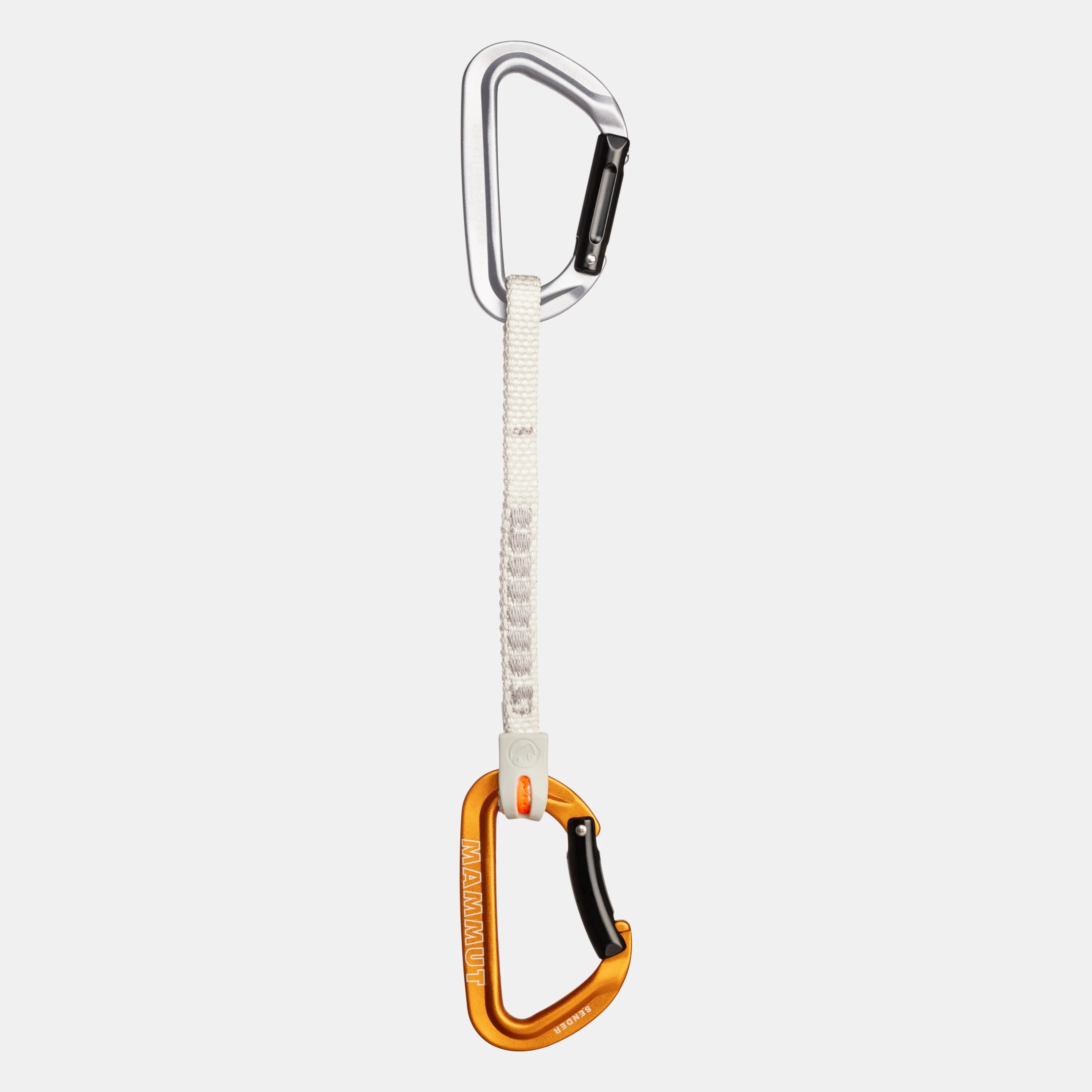 Outlet Sender Keylock 17 cm Quickdraw Damen Kletterausrüstung | Kletterausrüstung