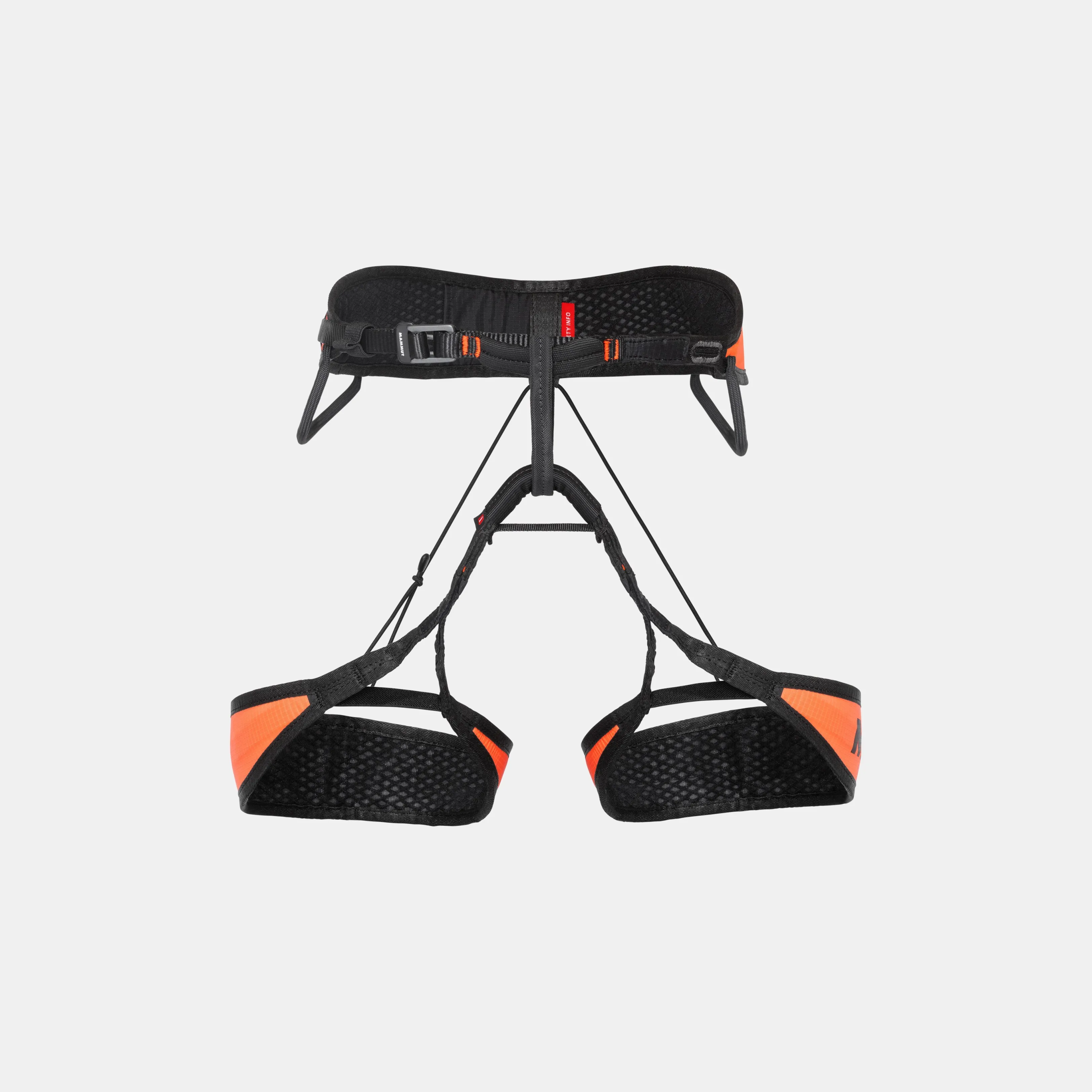 New Sender Light Harness Damen Kletterausrüstung | Kletterausrüstung