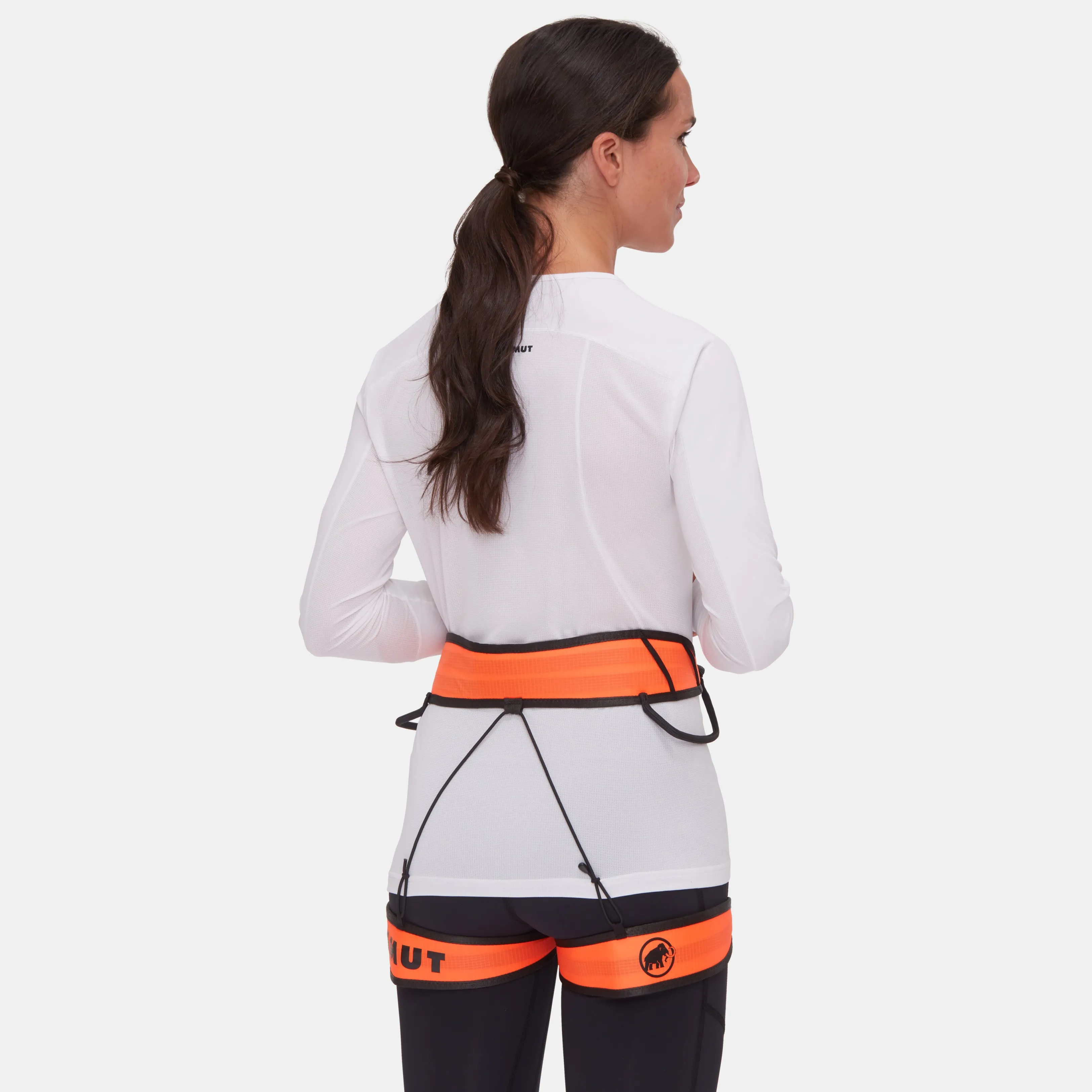 New Sender Light Harness Damen Kletterausrüstung | Kletterausrüstung