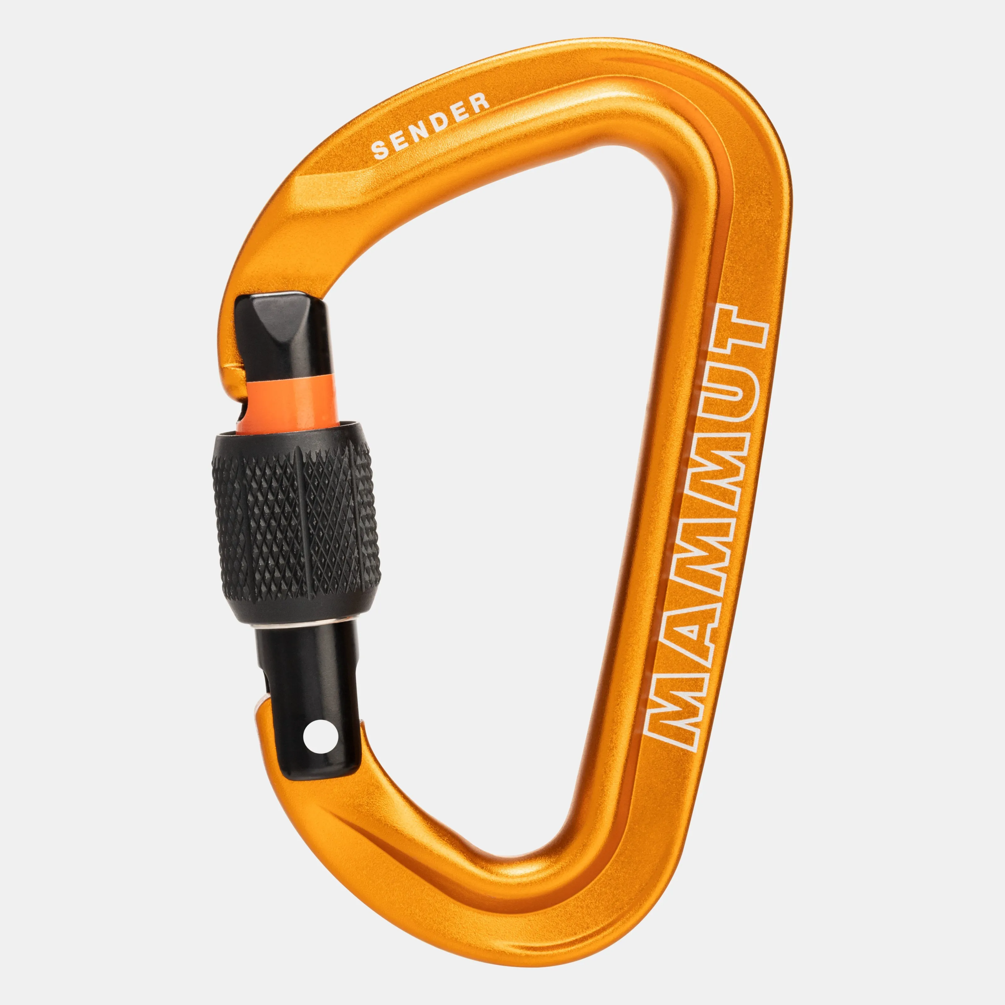 Outlet Sender Screwgate Carabiner Damen Kletterausrüstung | Kletterausrüstung