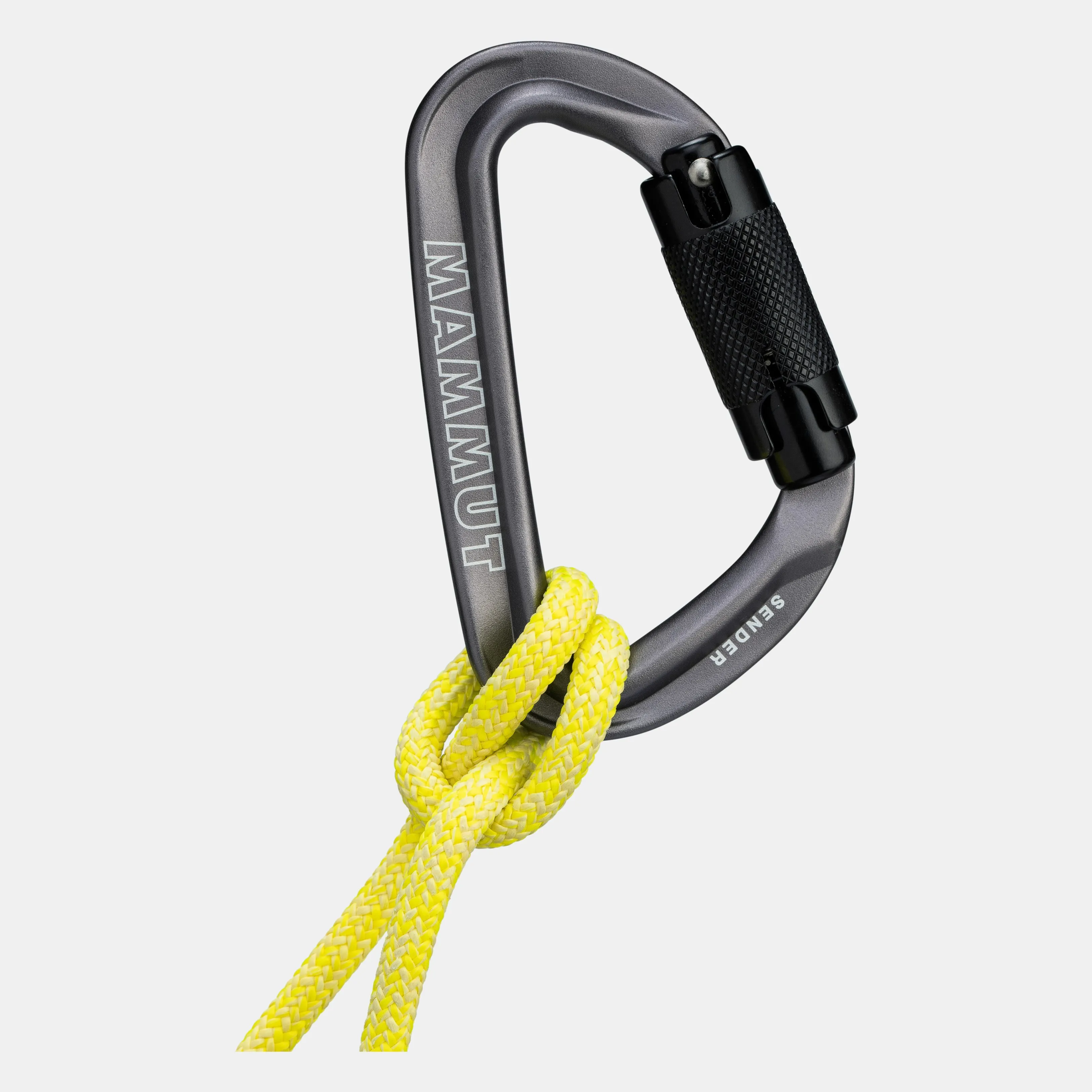 Fashion Sender Twistlock Carabiner Damen Kletterausrüstung | Kletterausrüstung