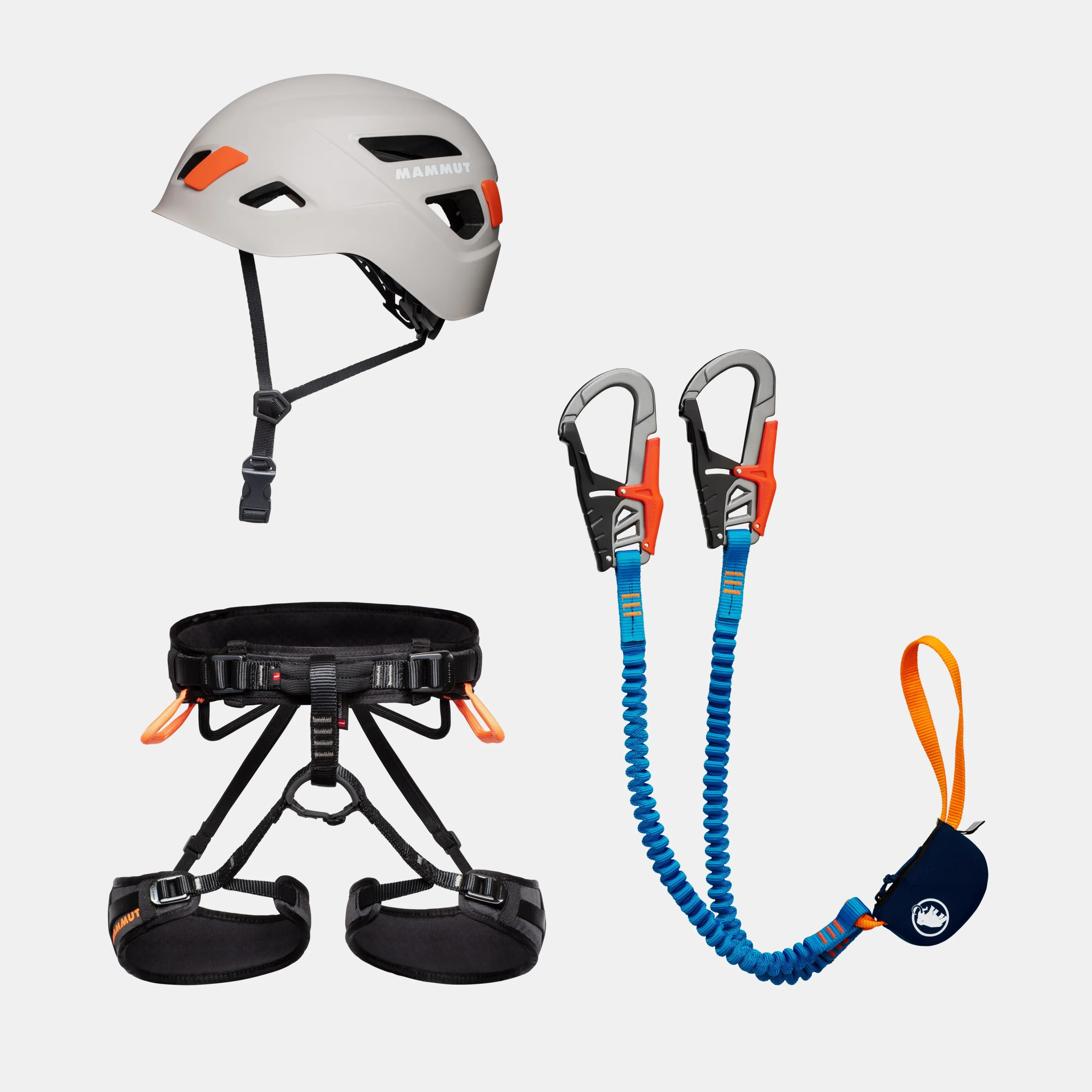 Cheap Skywalker Pro Via Ferrata Package Damen Kletterausrüstung | Kletterausrüstung