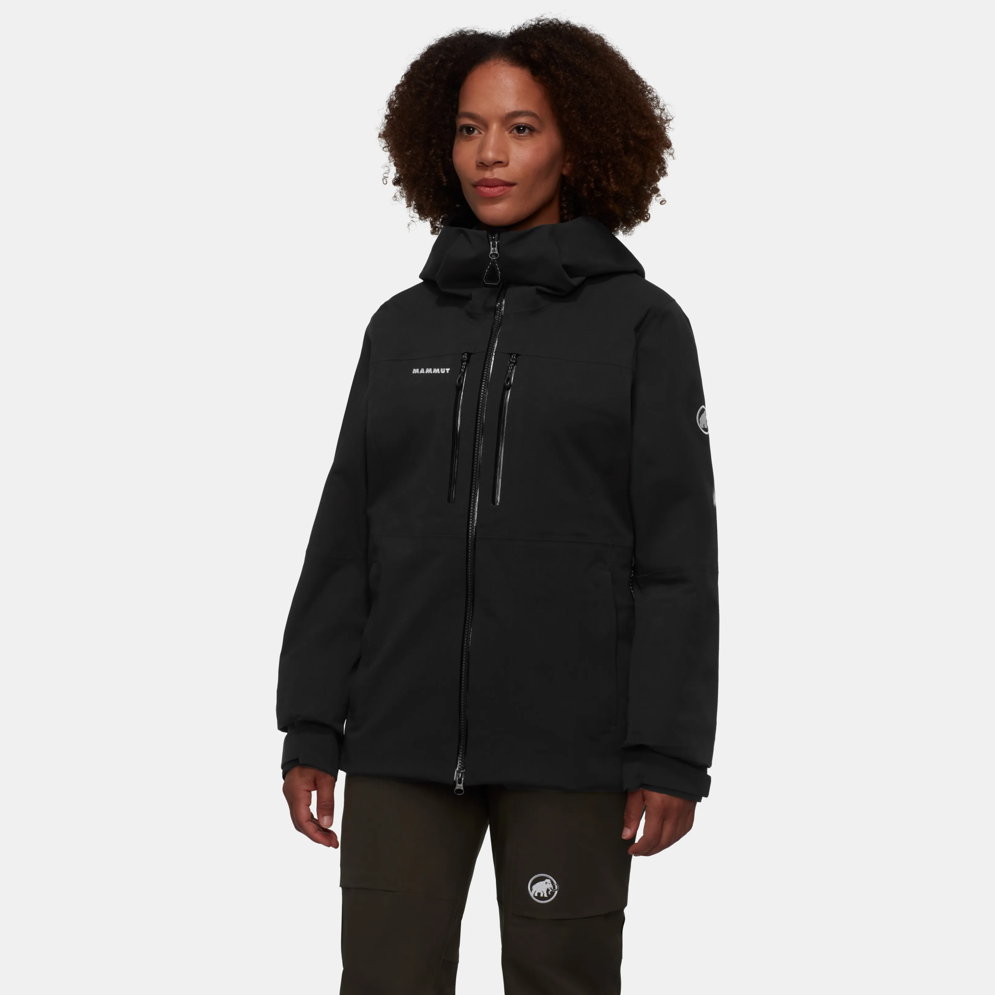 Online Stoney HS Hooded Jacket Women Damen Jacken & Westen