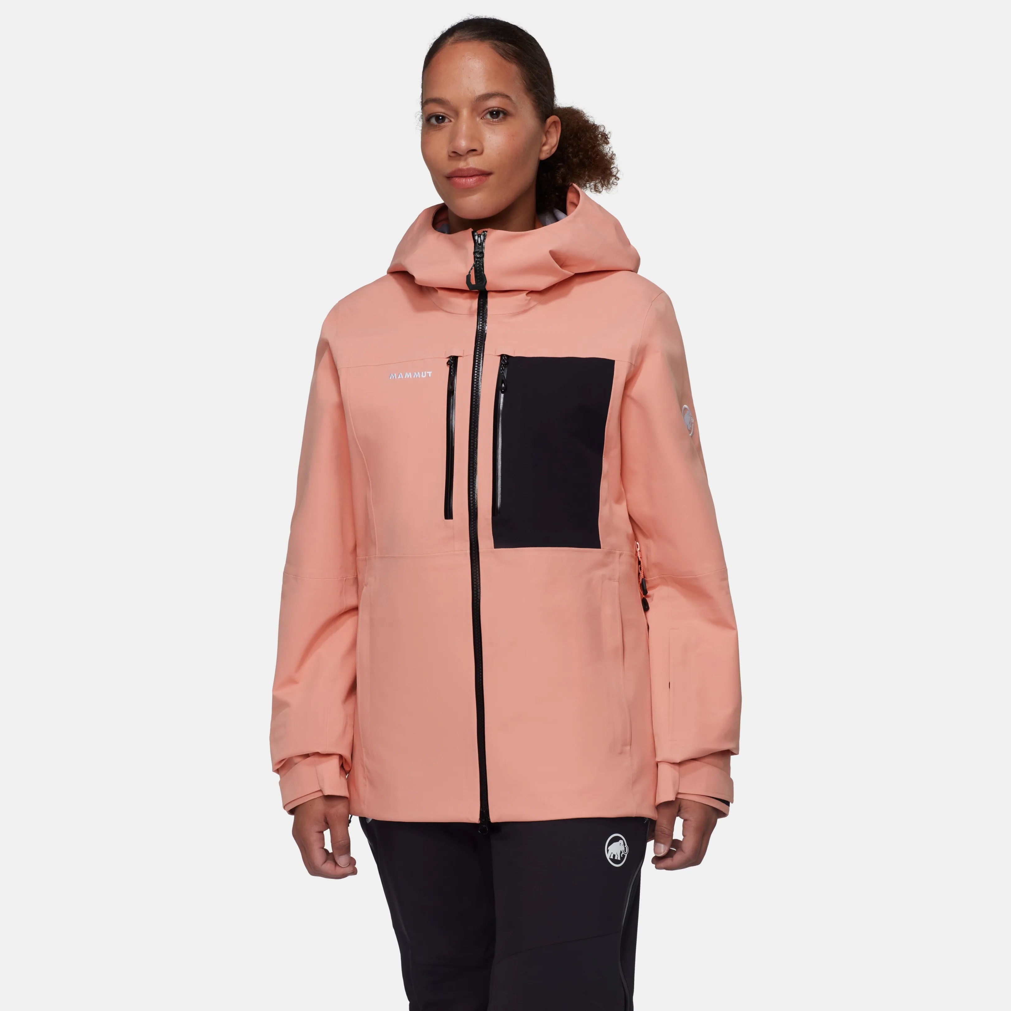 Outlet Stoney HS Thermo Hooded Jacket Women Damen Jacken & Westen