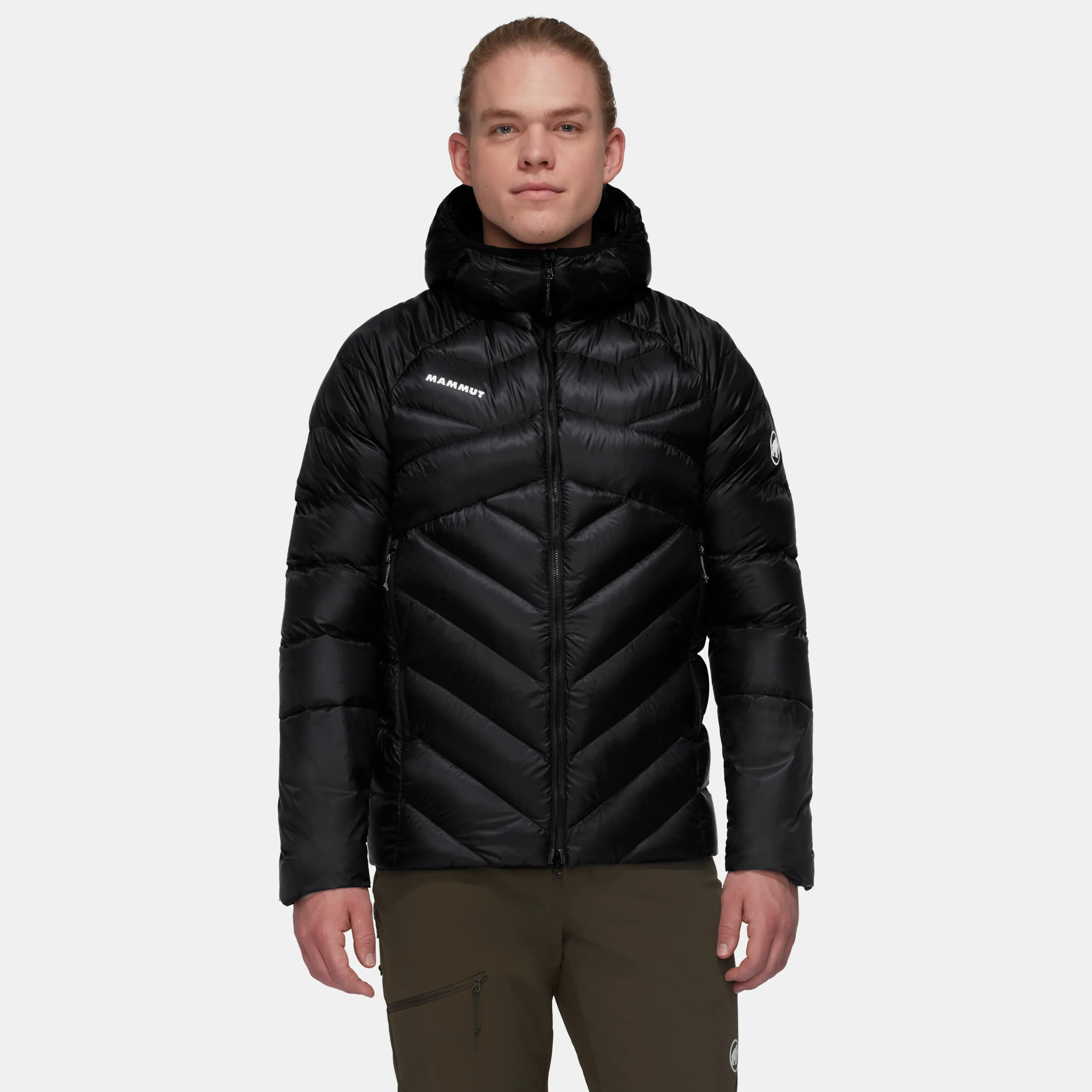 Best Taiss IN Hooded Jacket Men Herren Jacken & Westen