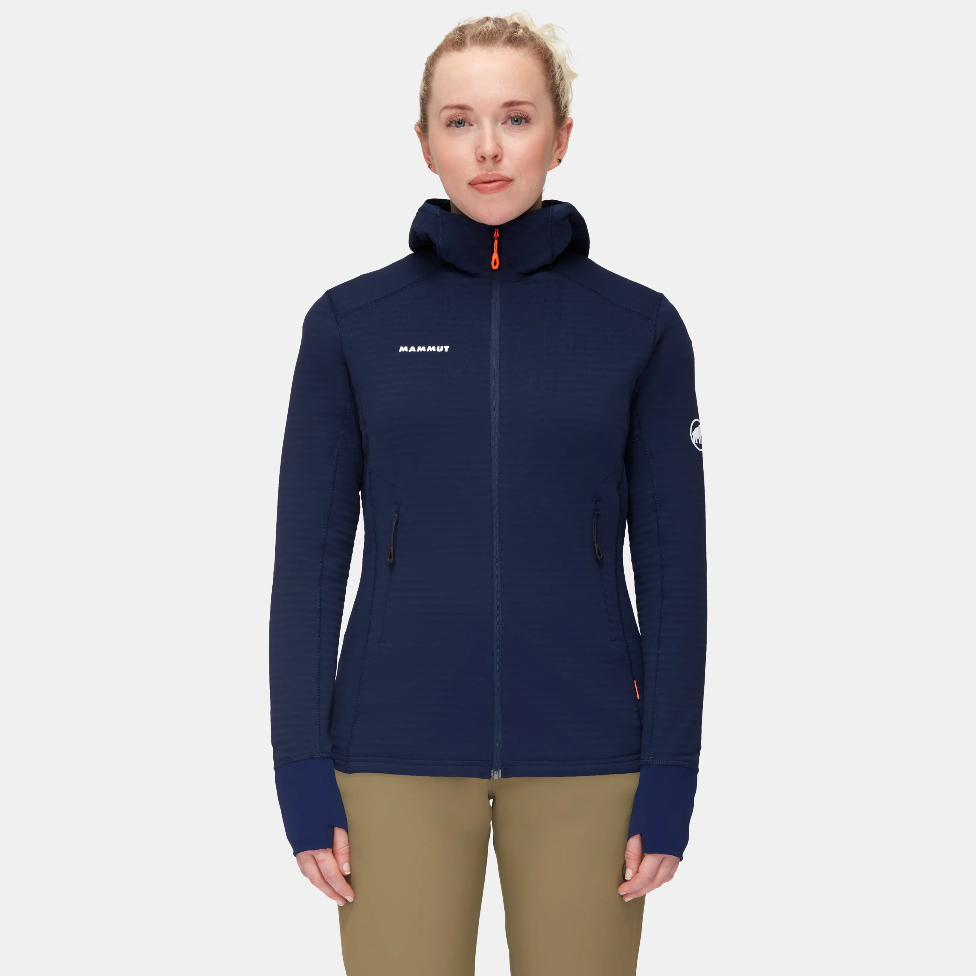 Outlet Taiss Light ML Hooded Jacket Women Damen Oberteile