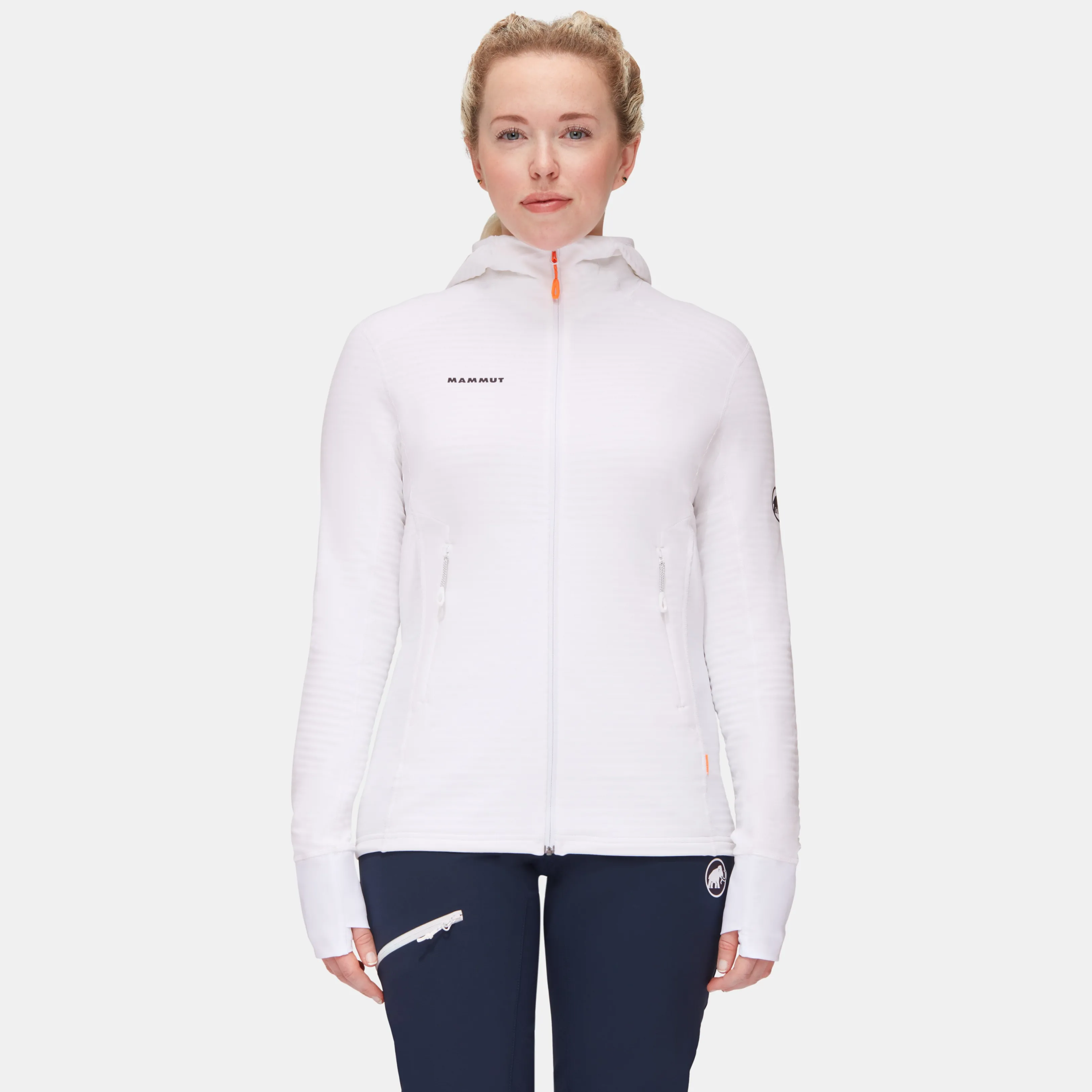 Outlet Taiss Light ML Hooded Jacket Women Damen Oberteile