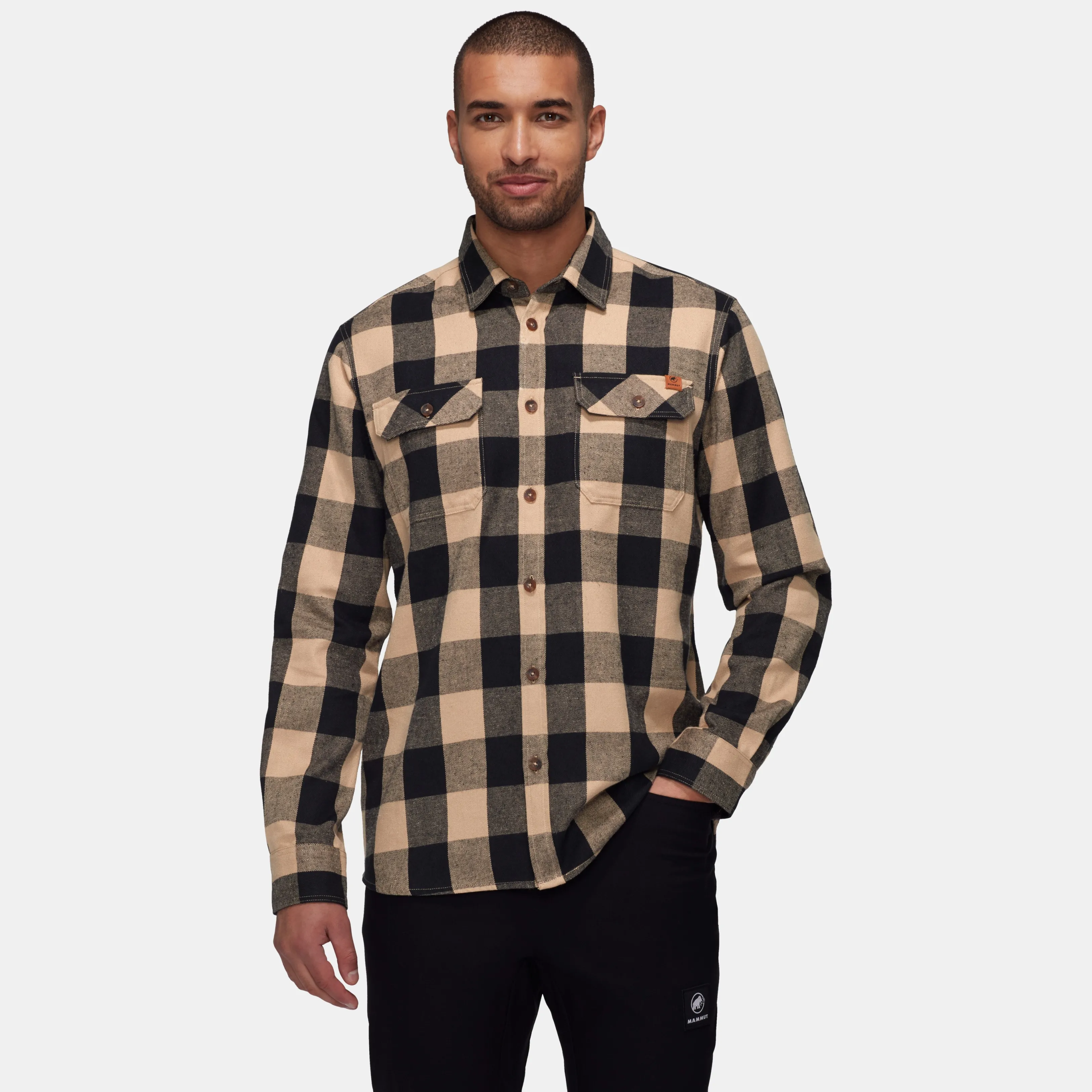 Store Tamaro Longsleeve Shirt Men Herren Oberteile