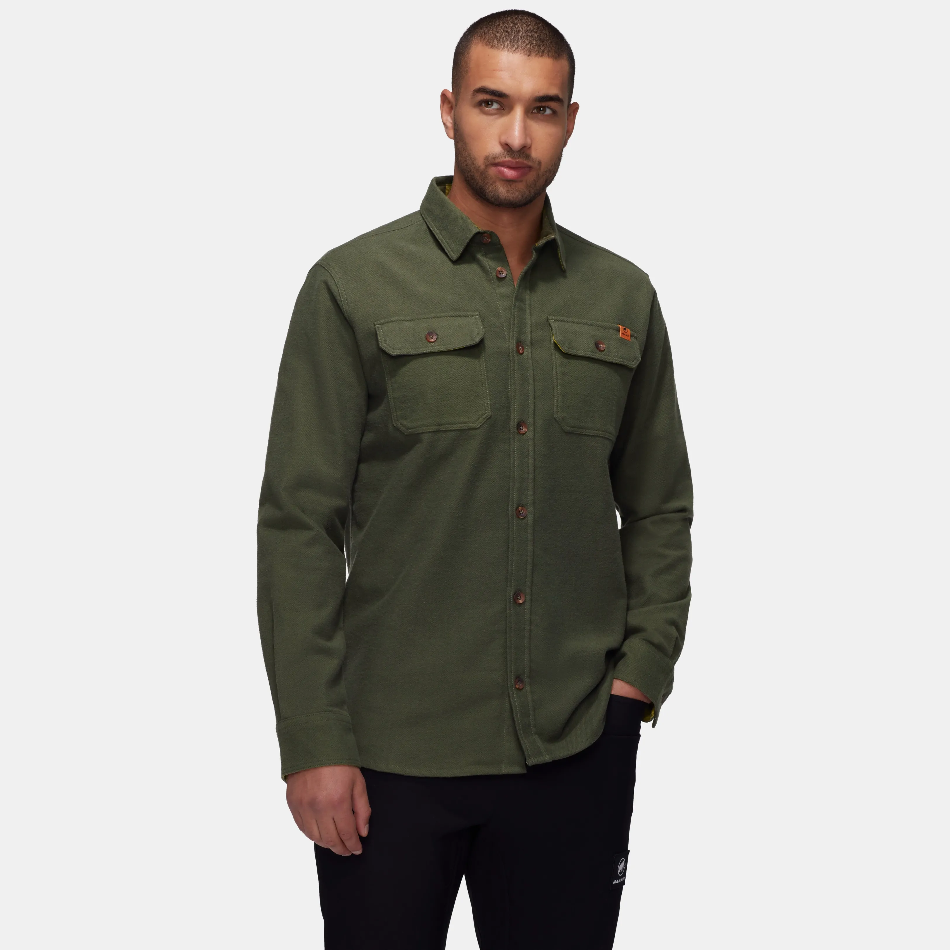 Clearance Tamaro Overshirt Men Herren Oberteile