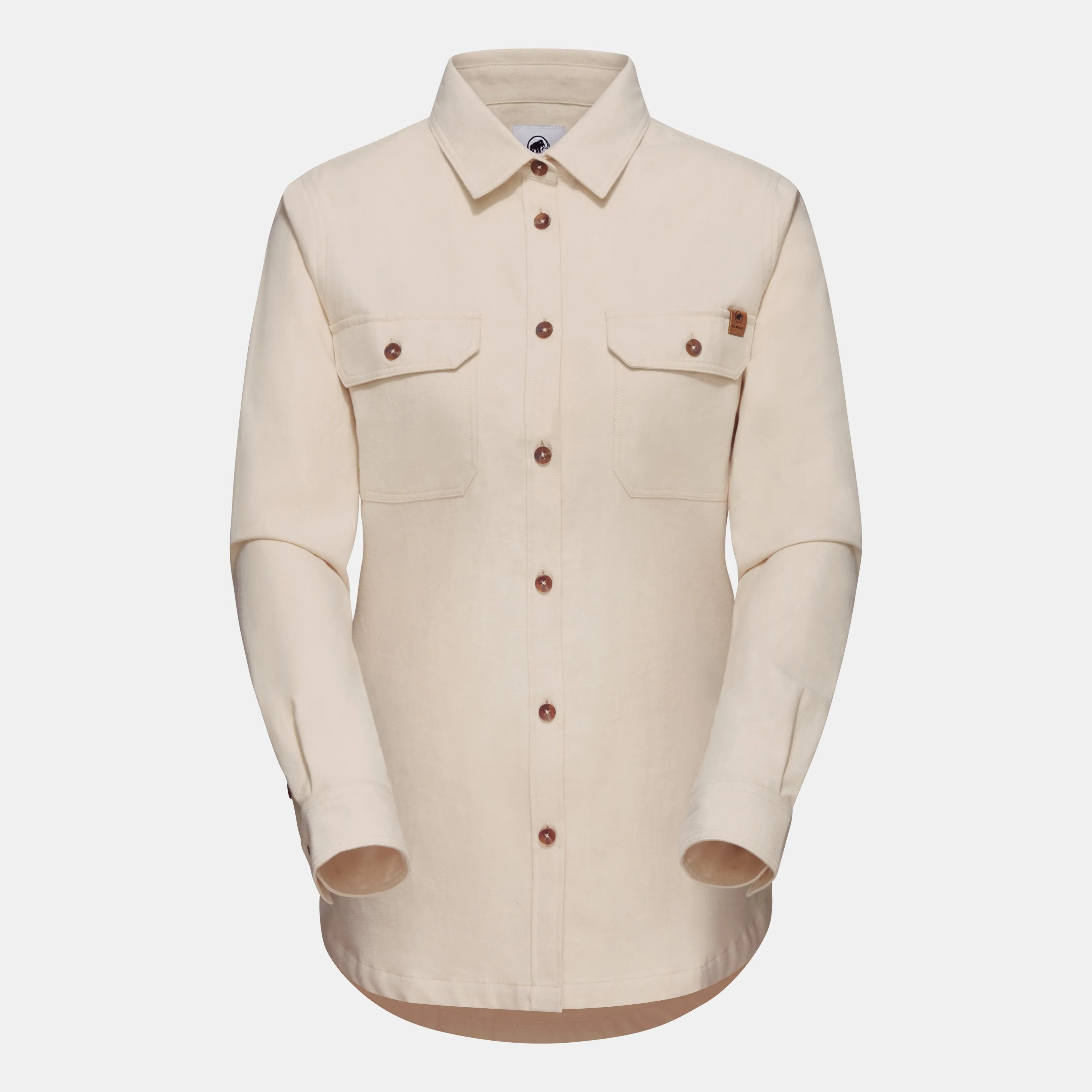 Best Tamaro Undyed Longsleeve Shirt Women Damen Oberteile