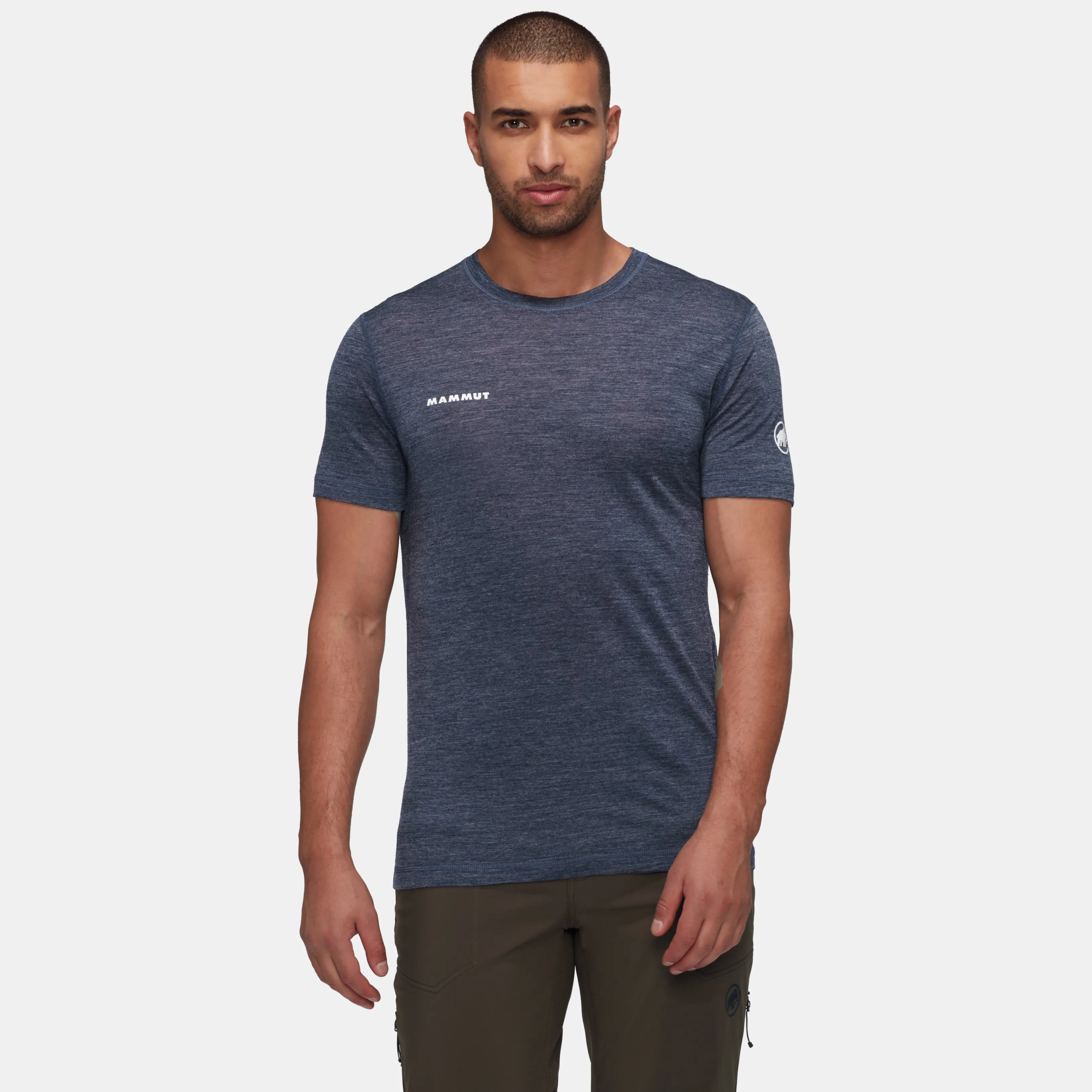 Sale Tree Wool FL T-Shirt Men Herren Oberteile