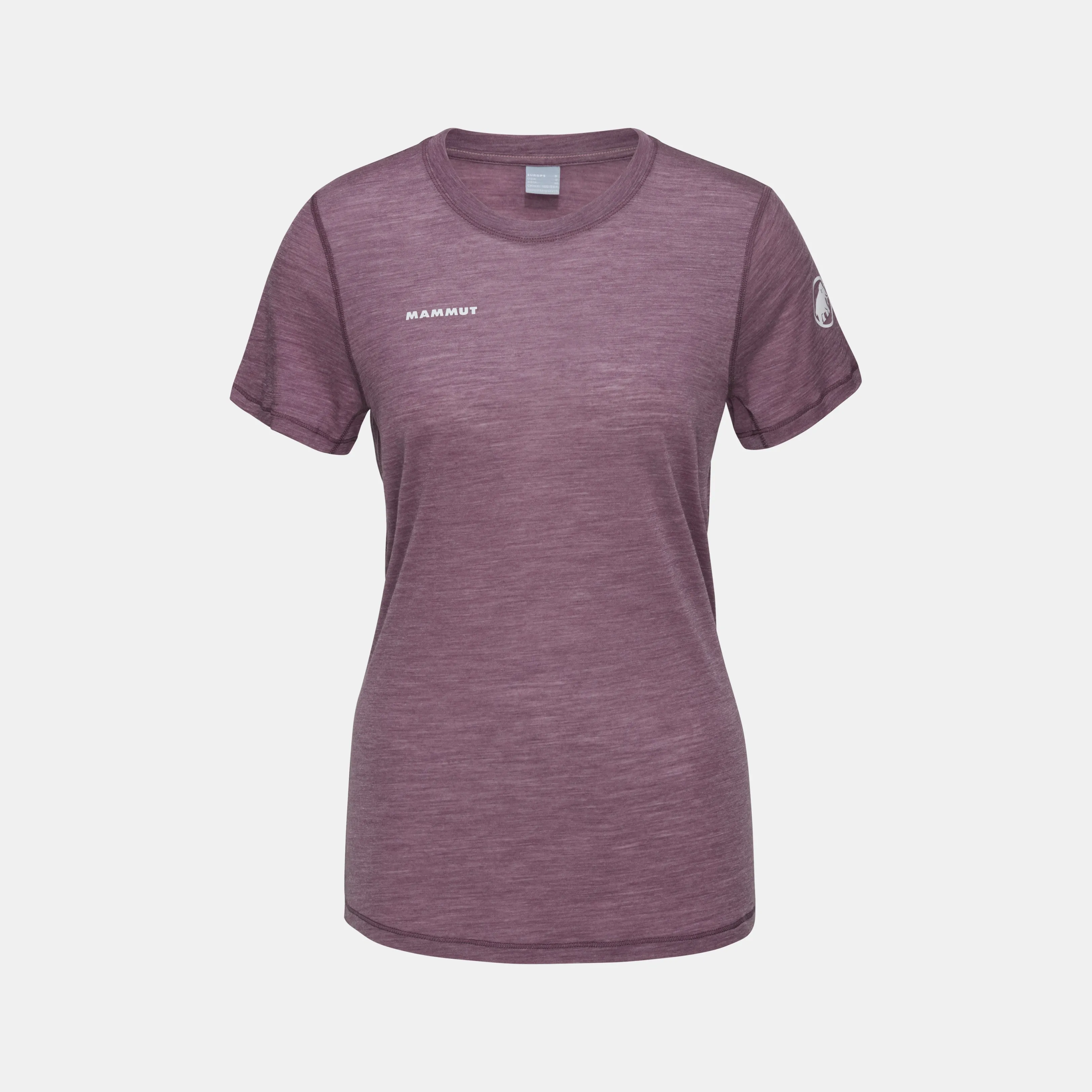 Discount Tree Wool FL T-Shirt Women Damen Oberteile