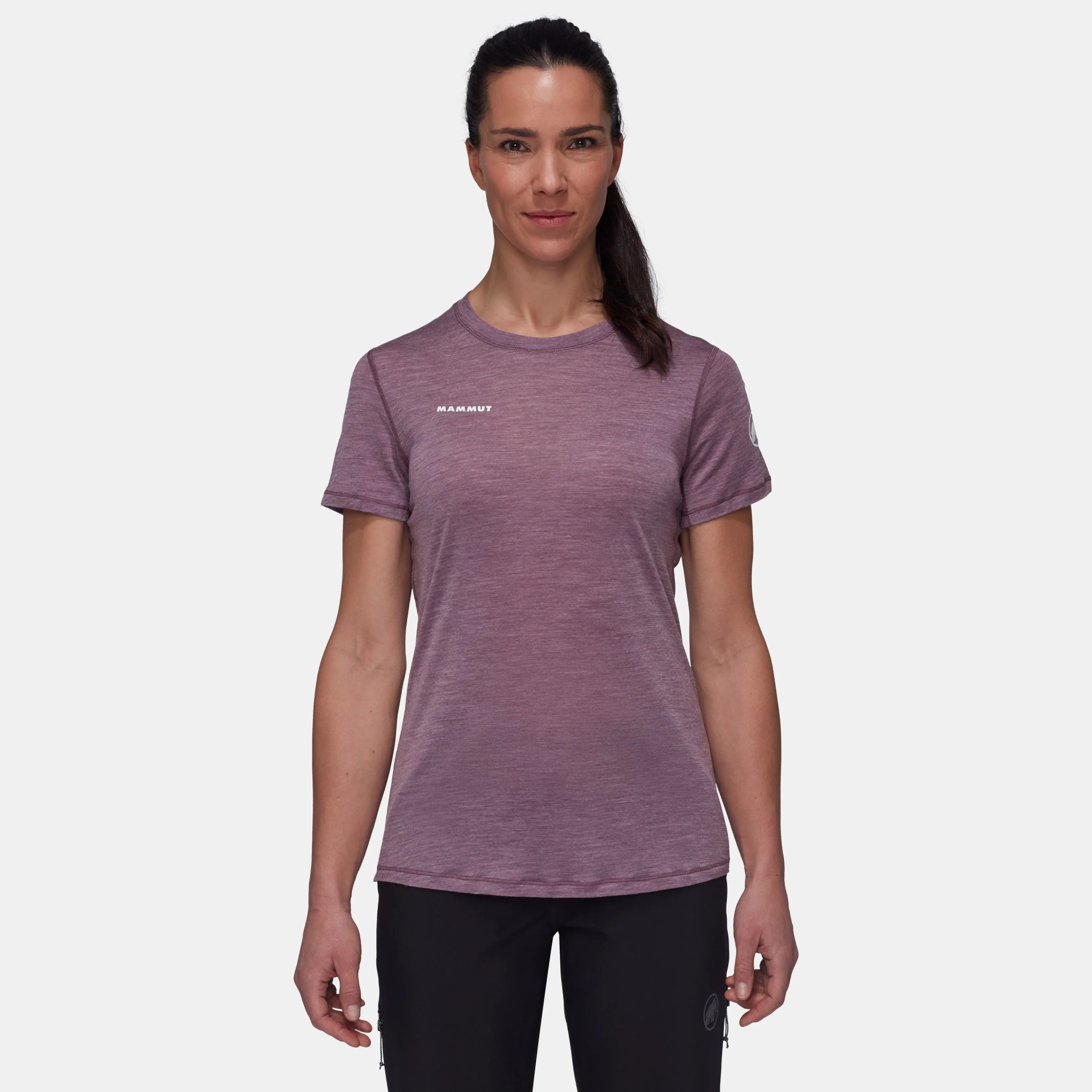 Discount Tree Wool FL T-Shirt Women Damen Oberteile