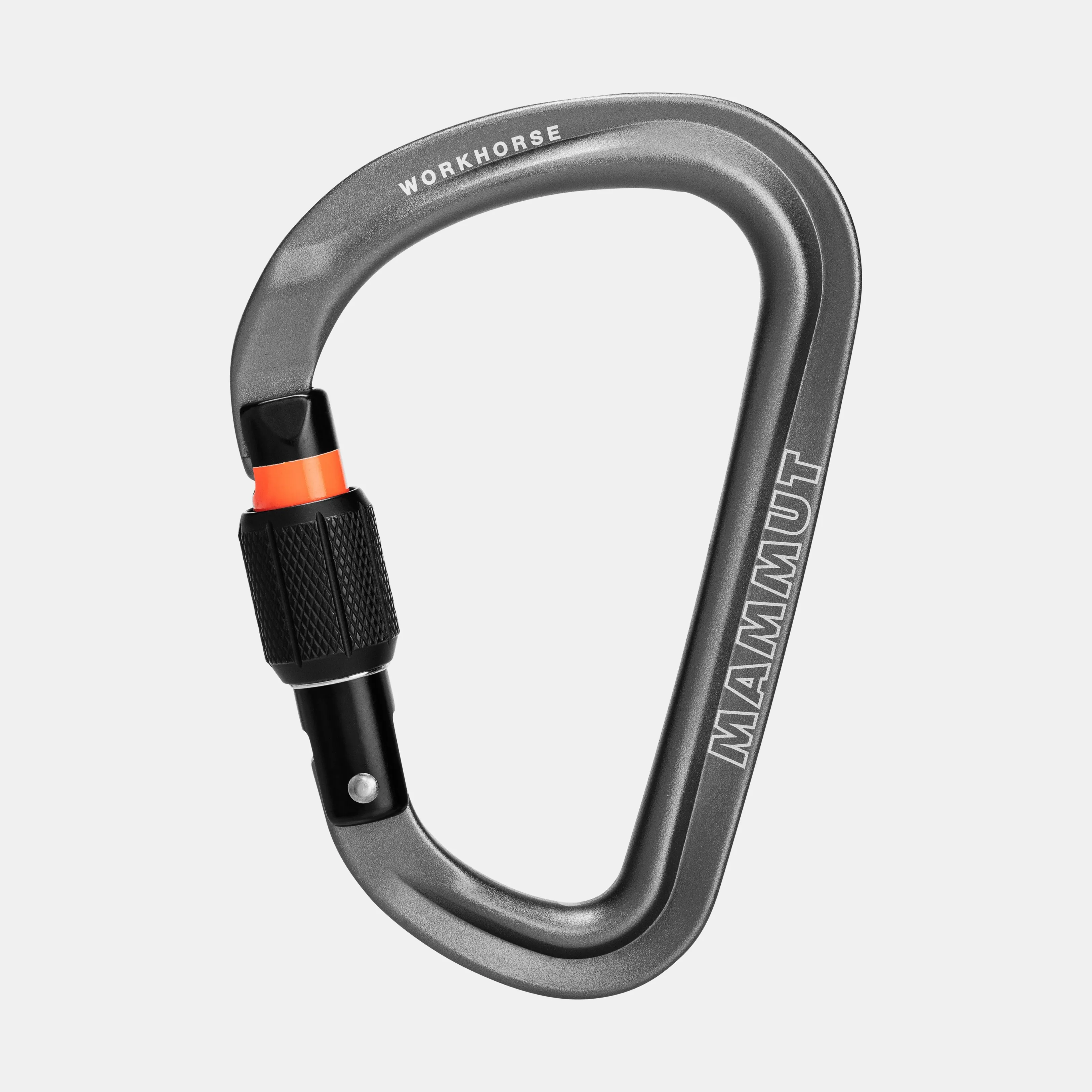 Discount Workhorse HMS Screwgate Carabiner Damen Kletterausrüstung | Kletterausrüstung